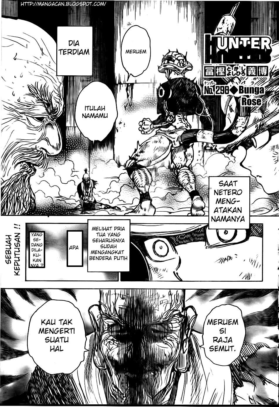 Chapter 298 - halaman 1