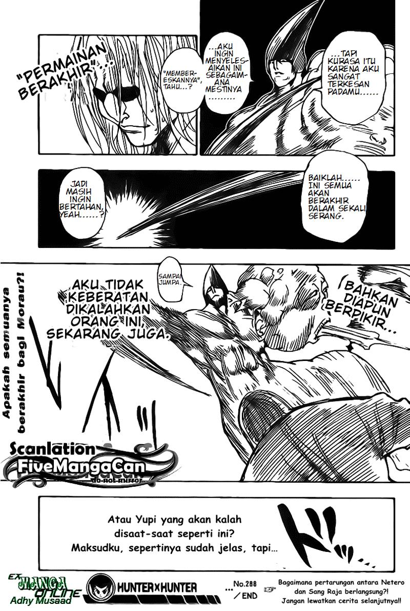 Chapter 288 - halaman 18