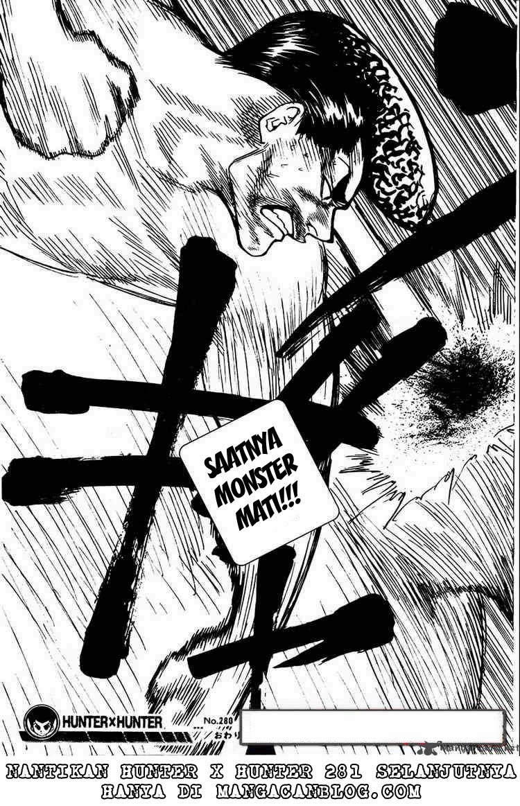 Chapter 280 - halaman 22