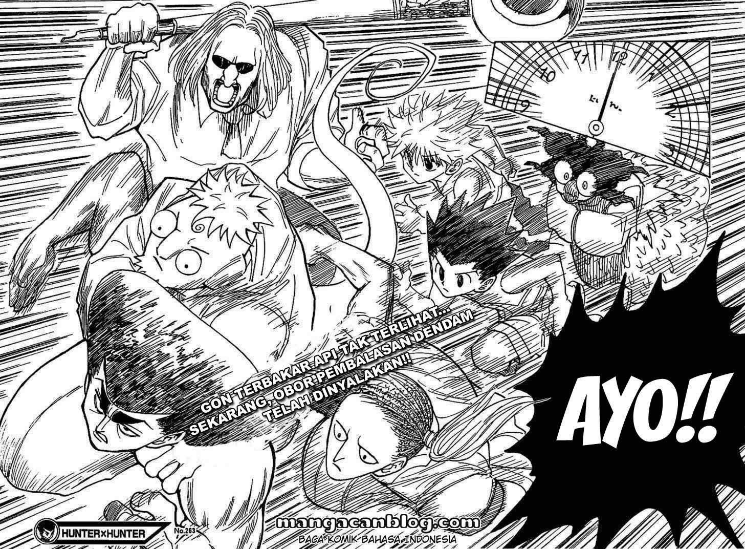 Chapter 263 - halaman 19