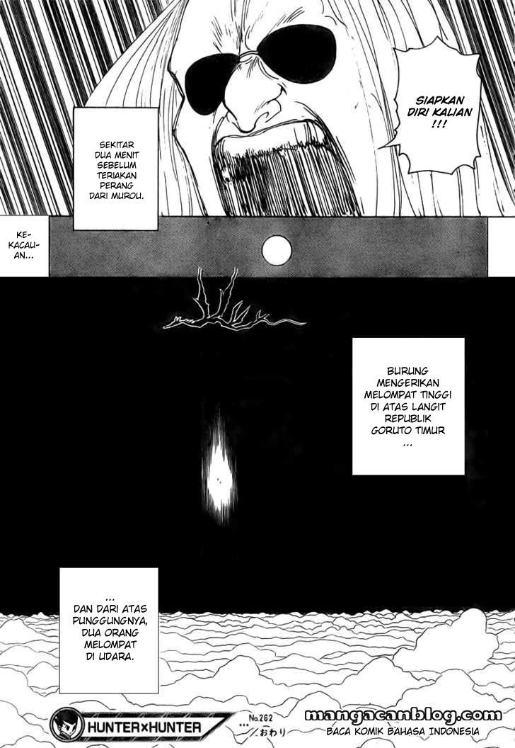Chapter 262 - halaman 21