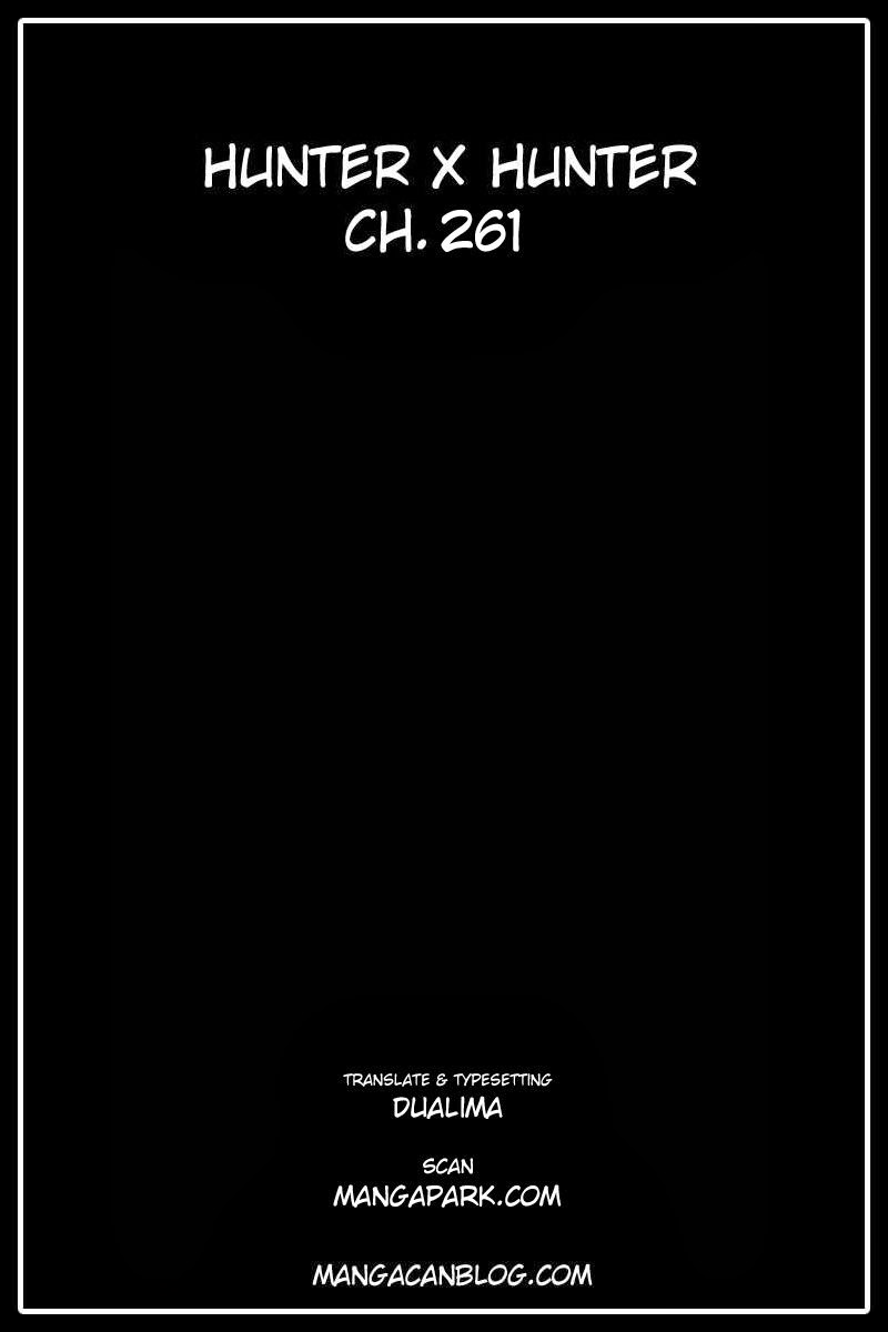 Chapter 261 - halaman 20