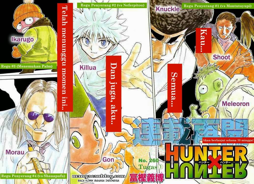 Chapter 261 - halaman 3