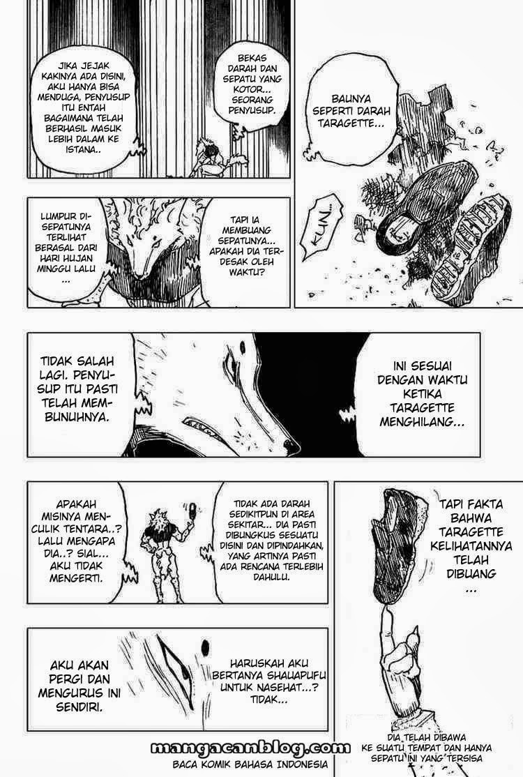 Chapter 261 - halaman 8