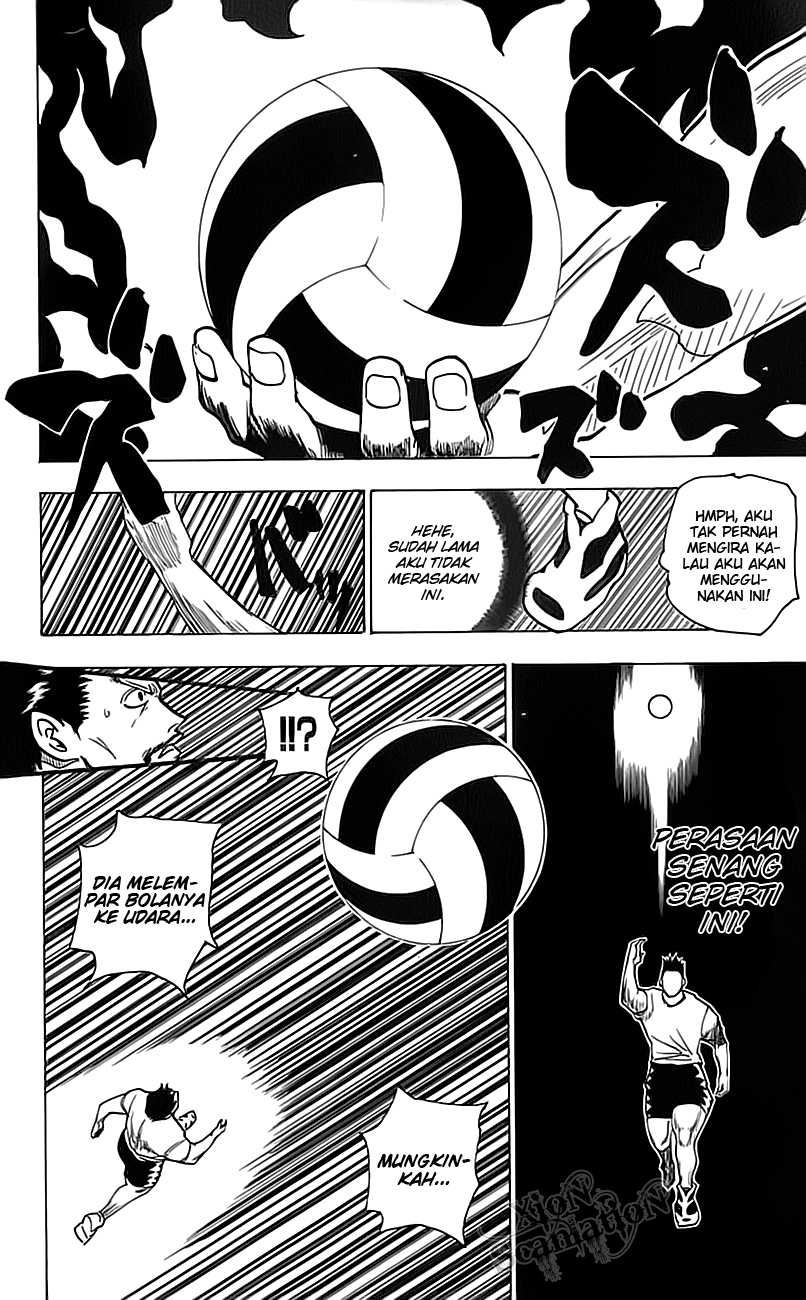 Chapter 166 - halaman 16