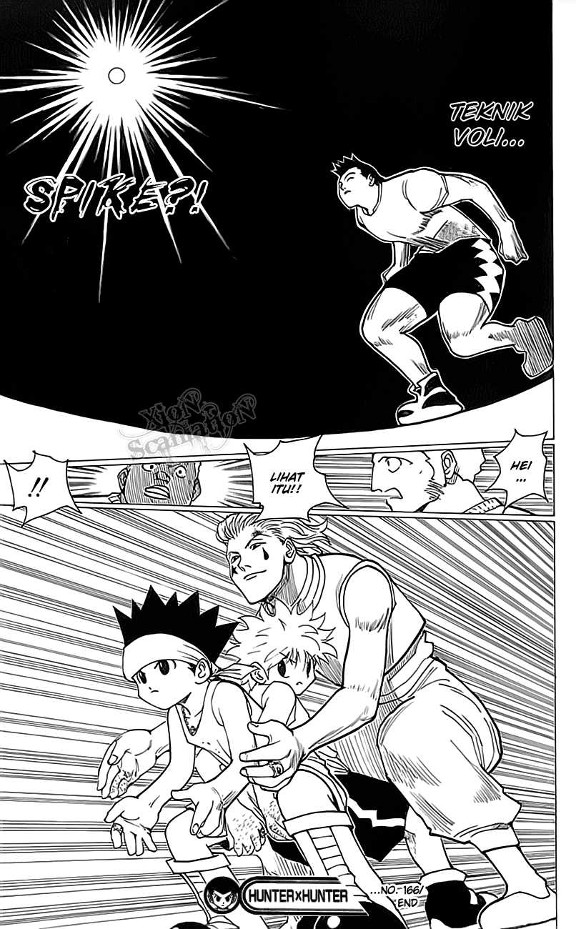 Chapter 166 - halaman 17