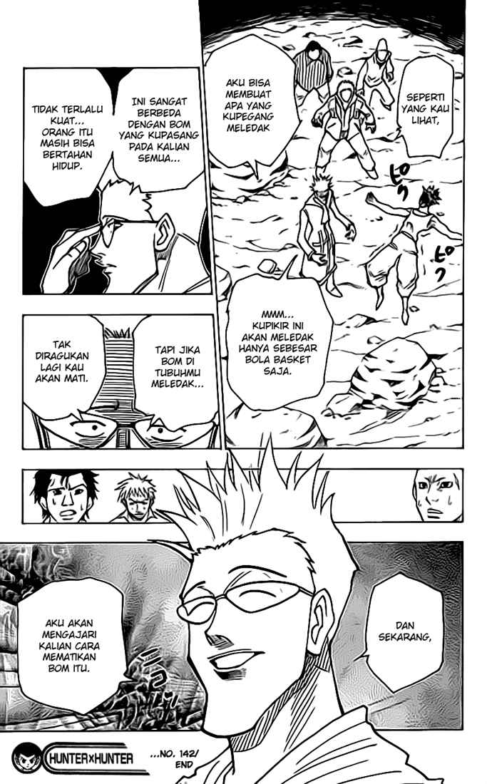 Chapter 142 - halaman 17