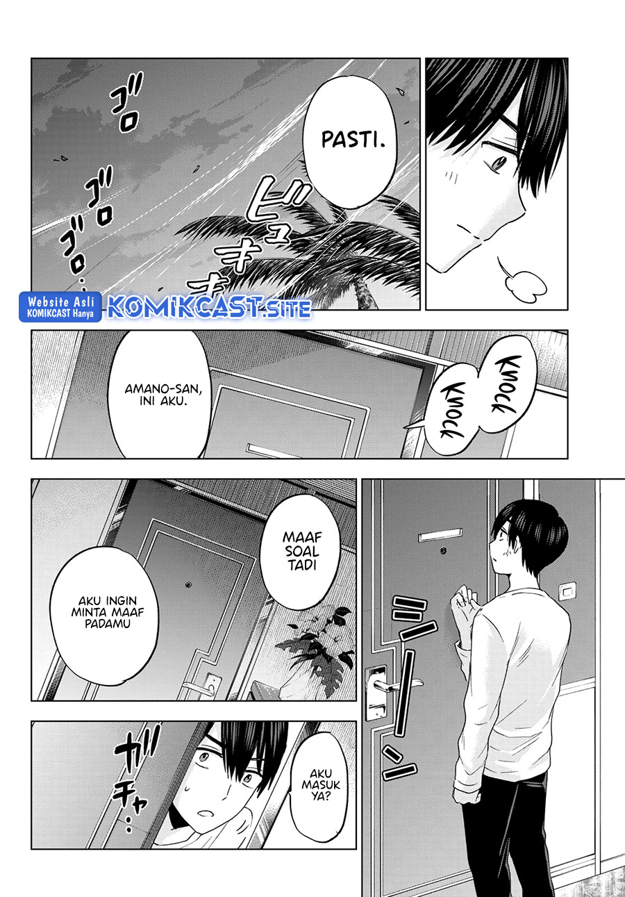 Chapter 131 - halaman 21