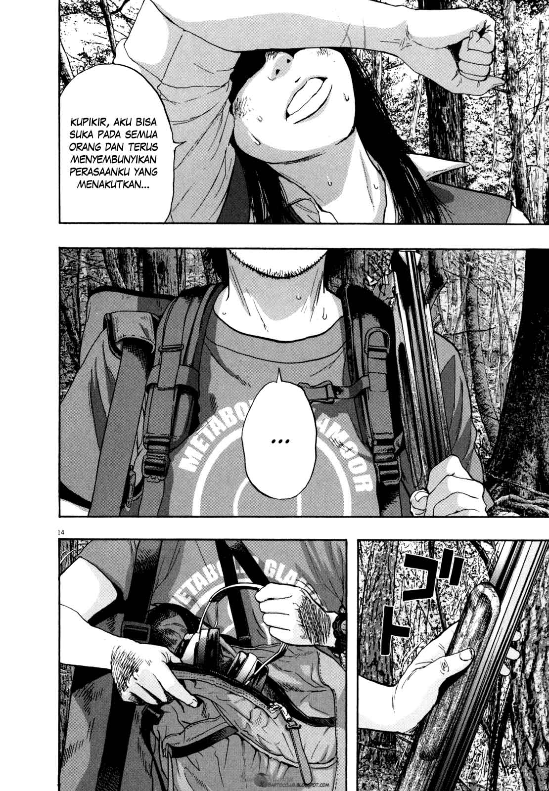 Chapter 40 - halaman 18