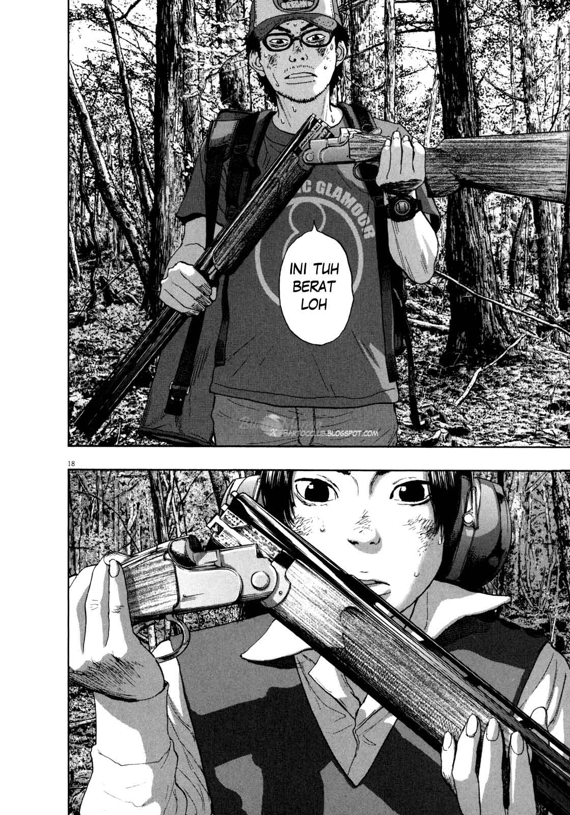 Chapter 40 - halaman 21