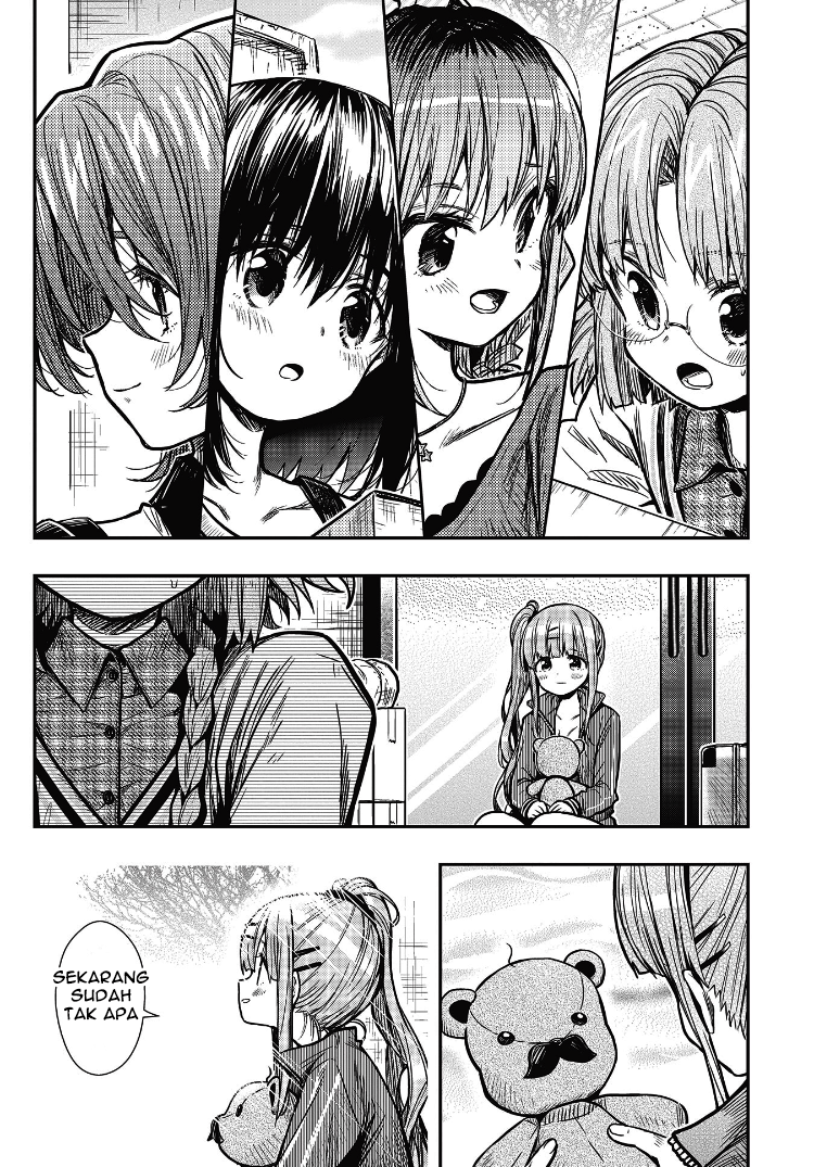 Chapter 77 - halaman 23