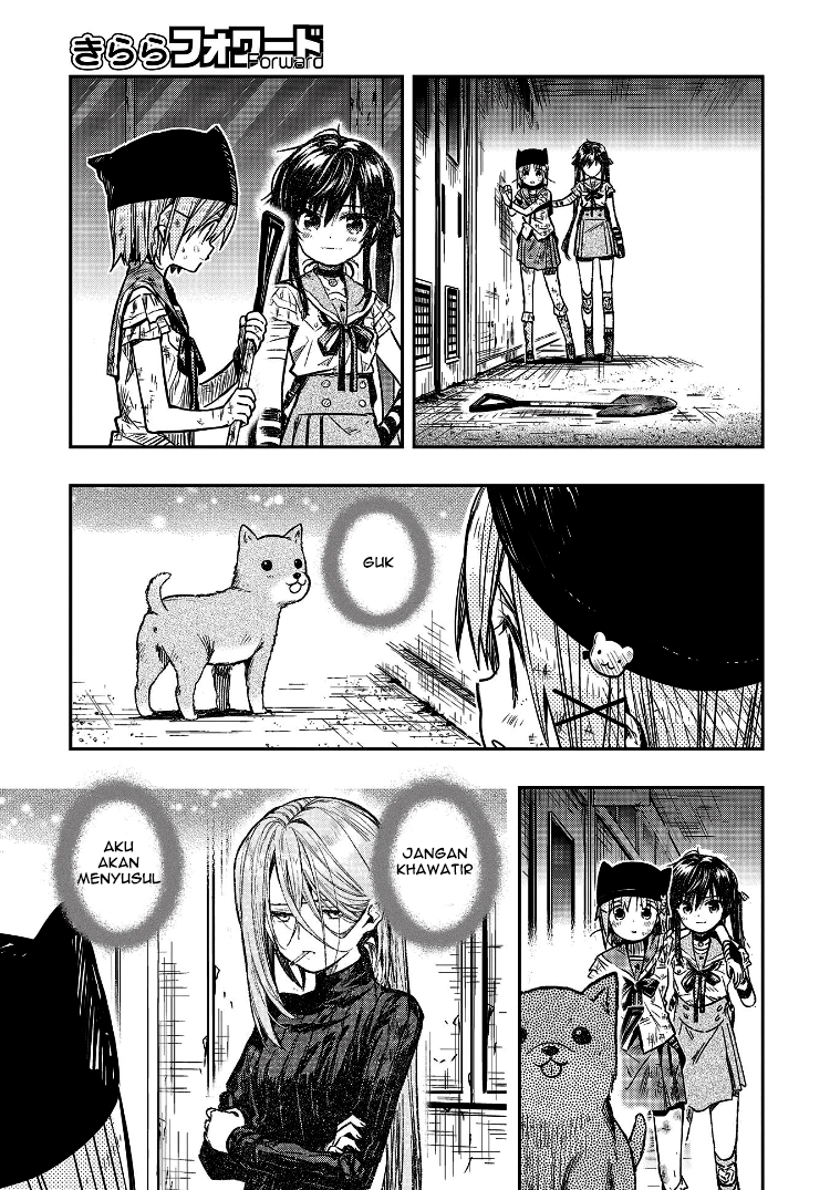 Chapter 77 - halaman 5