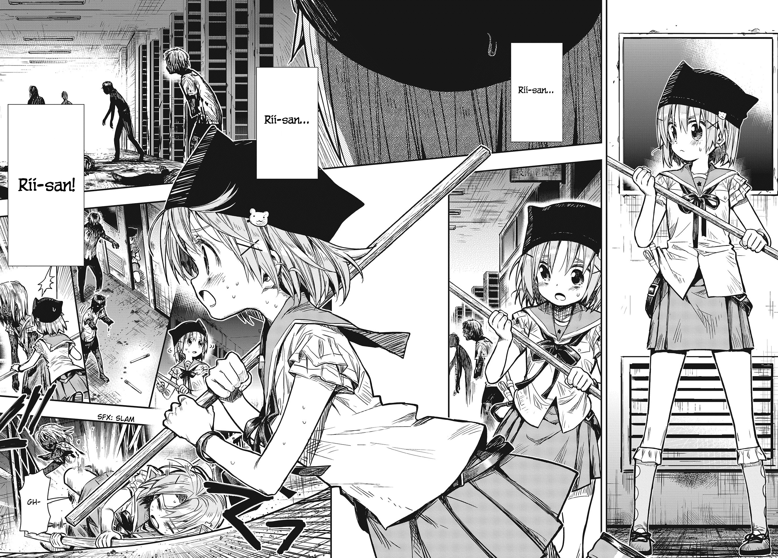 Chapter 75 - halaman 22