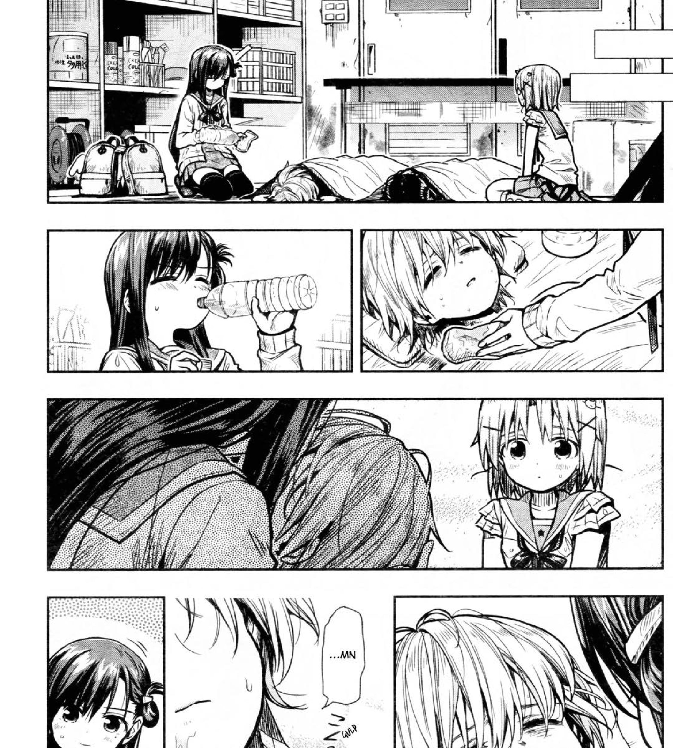 Chapter 74 - halaman 22