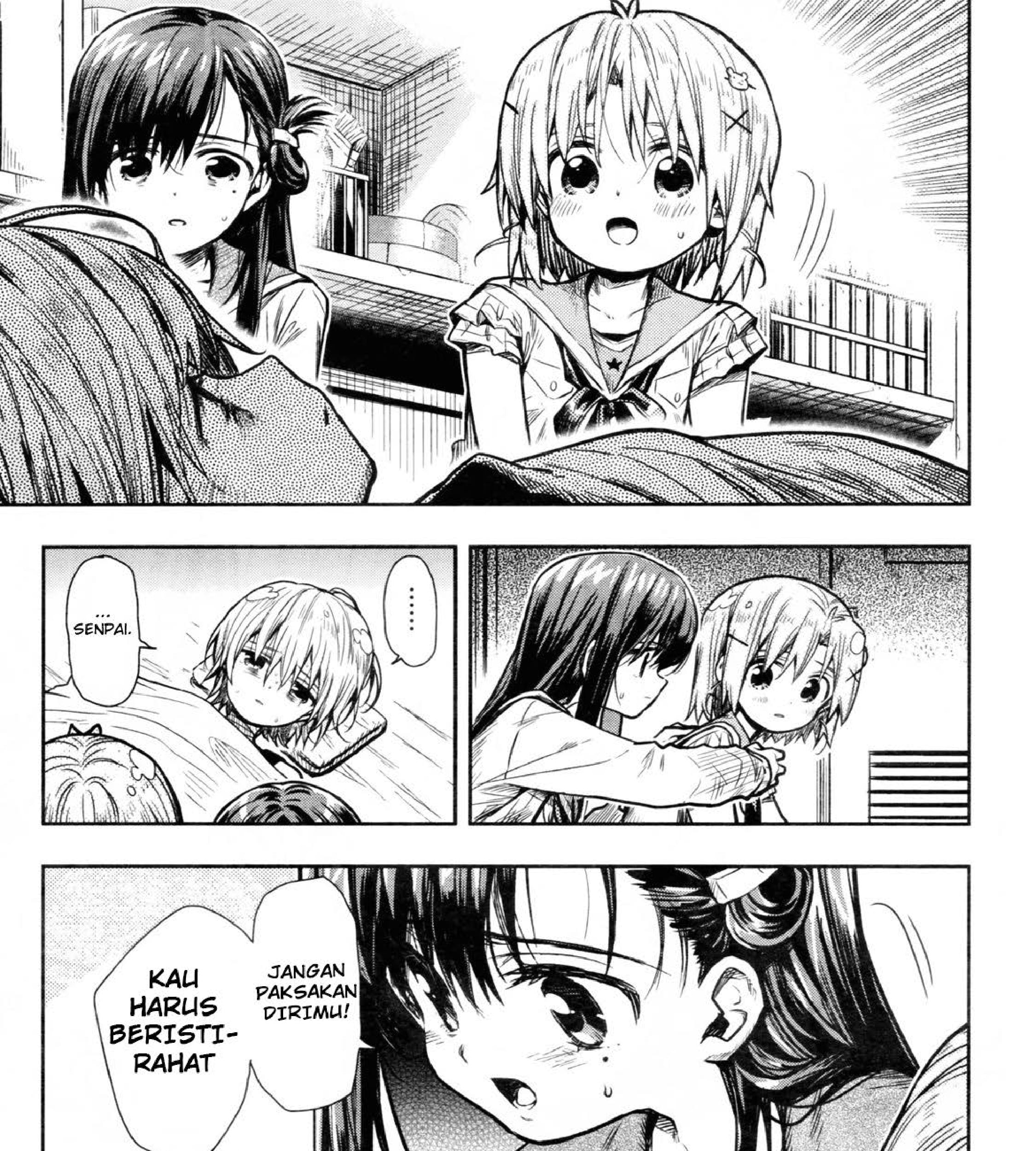 Chapter 74 - halaman 28