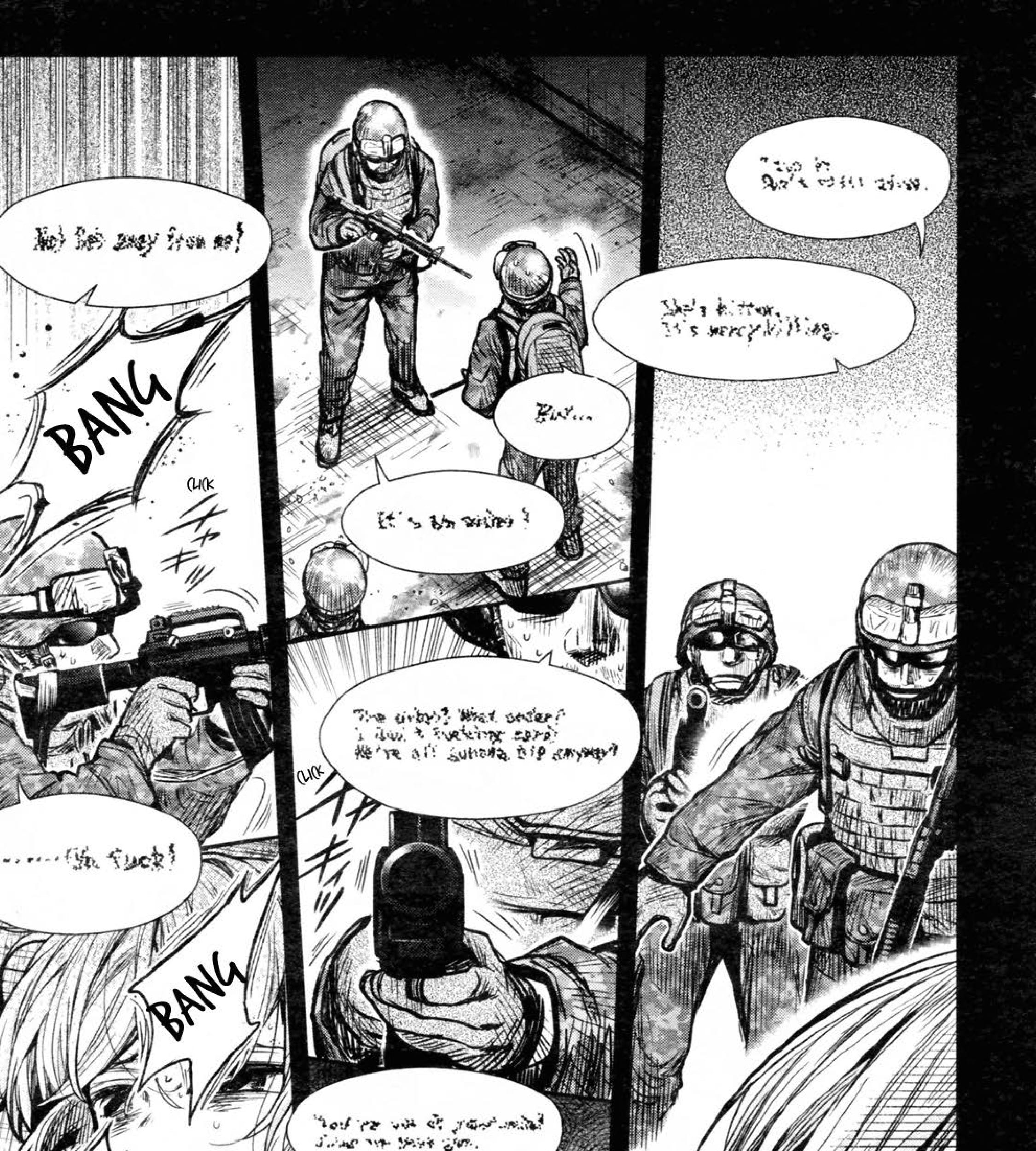 Chapter 74 - halaman 32