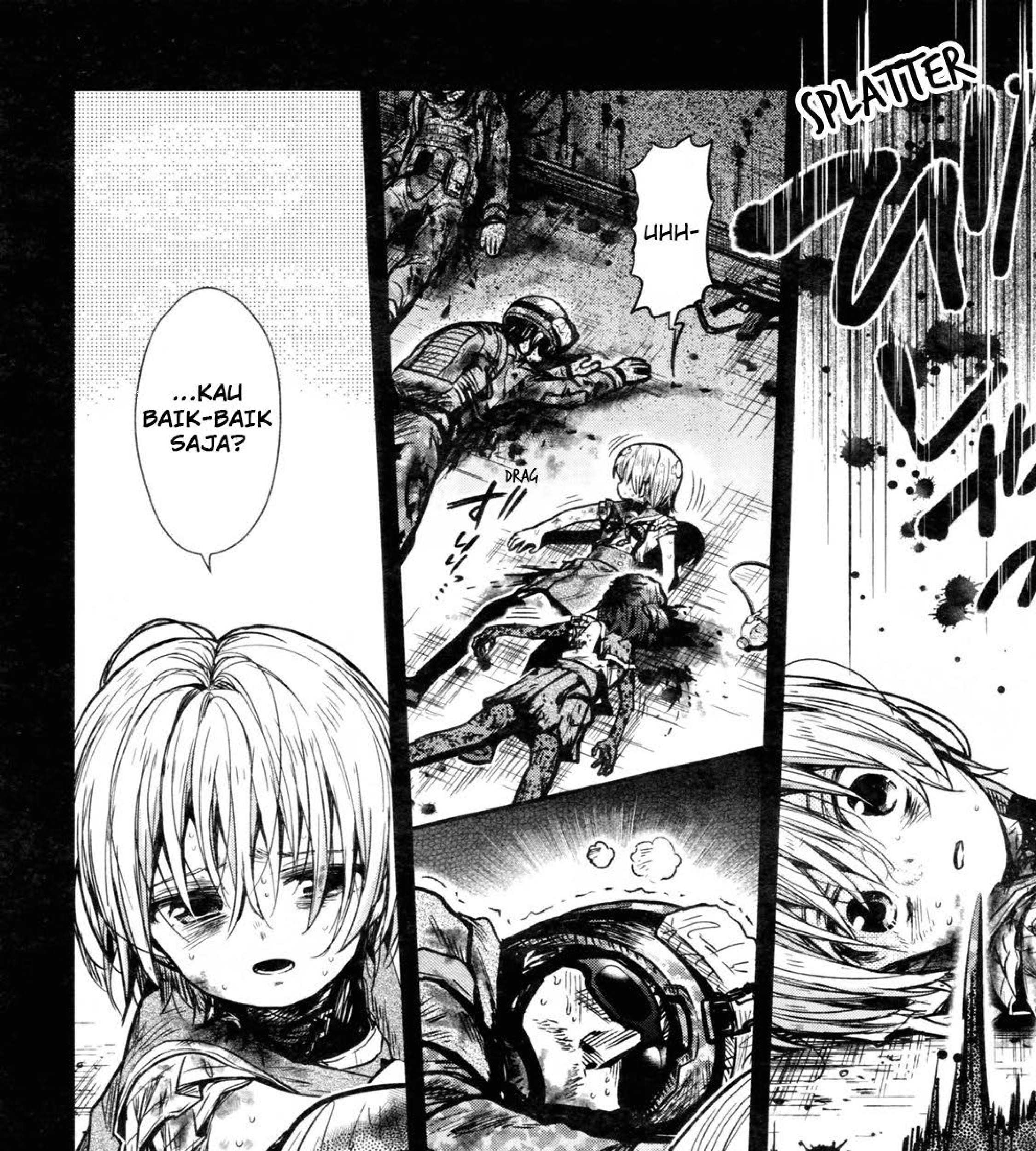Chapter 74 - halaman 34