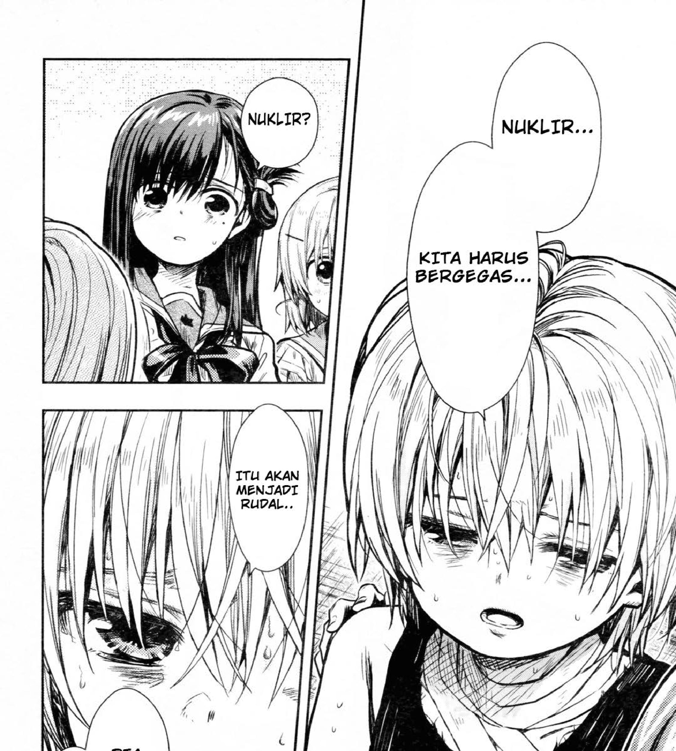 Chapter 74 - halaman 38