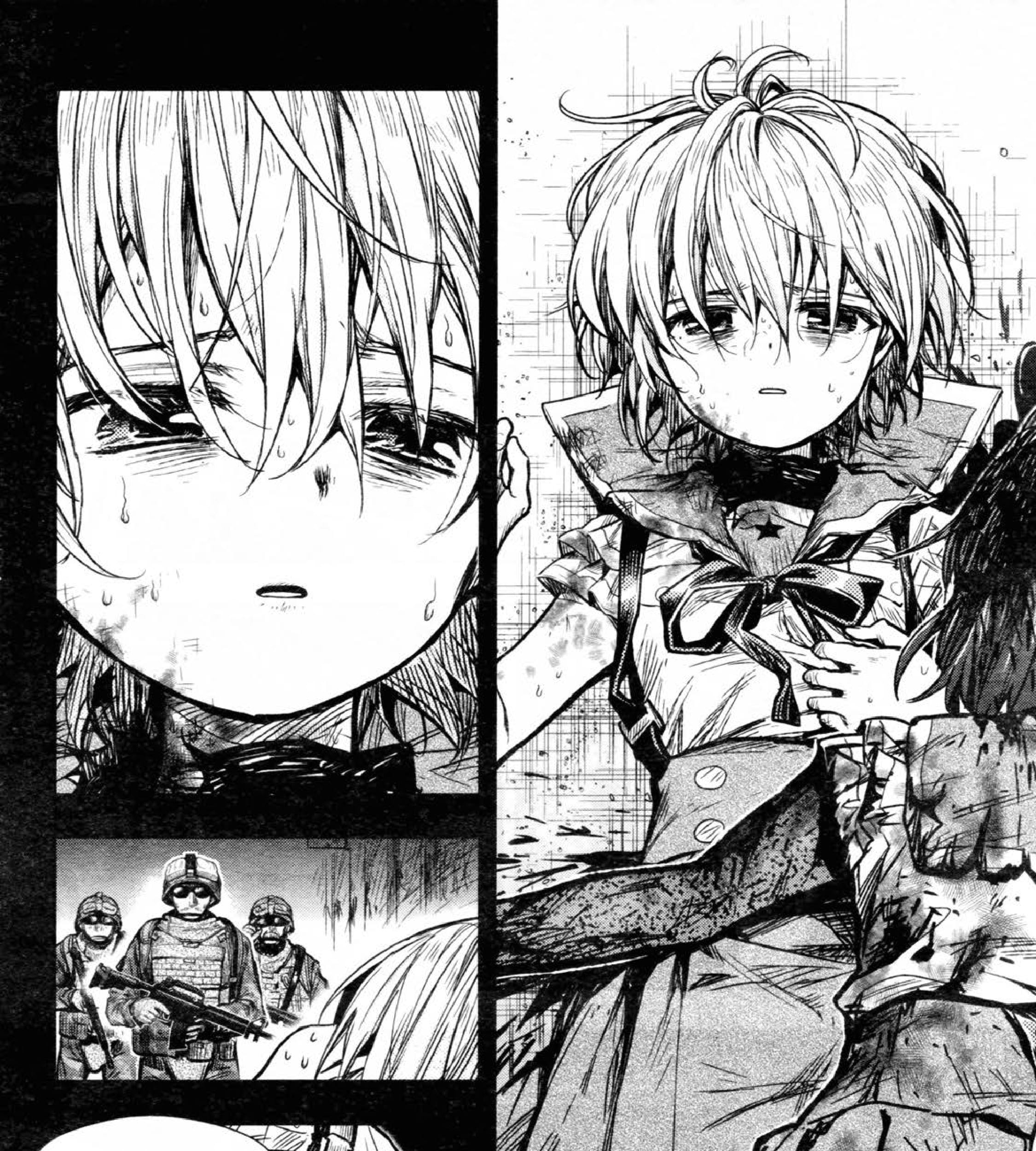 Chapter 74 - halaman 6