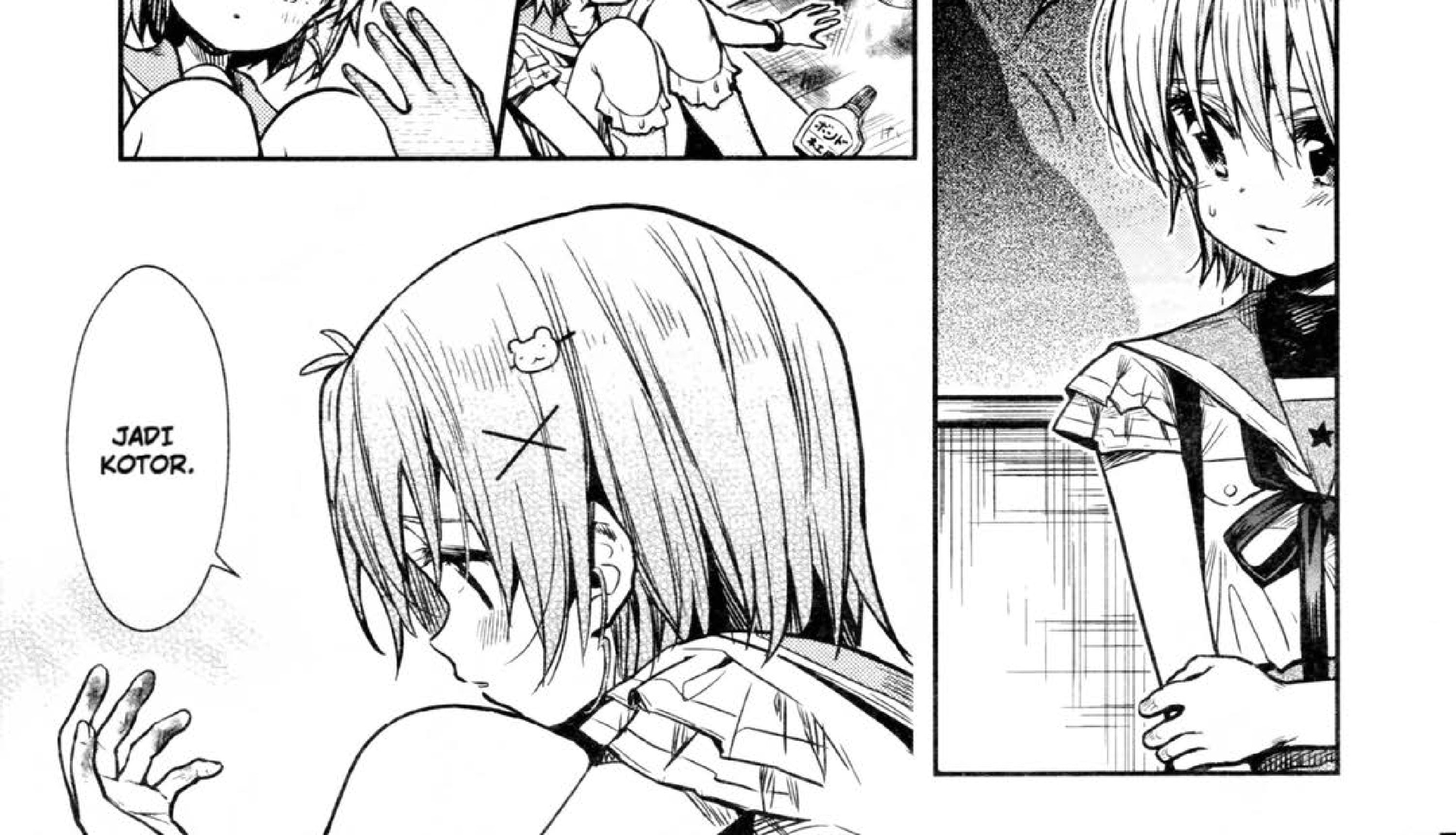 Chapter 73 - halaman 23