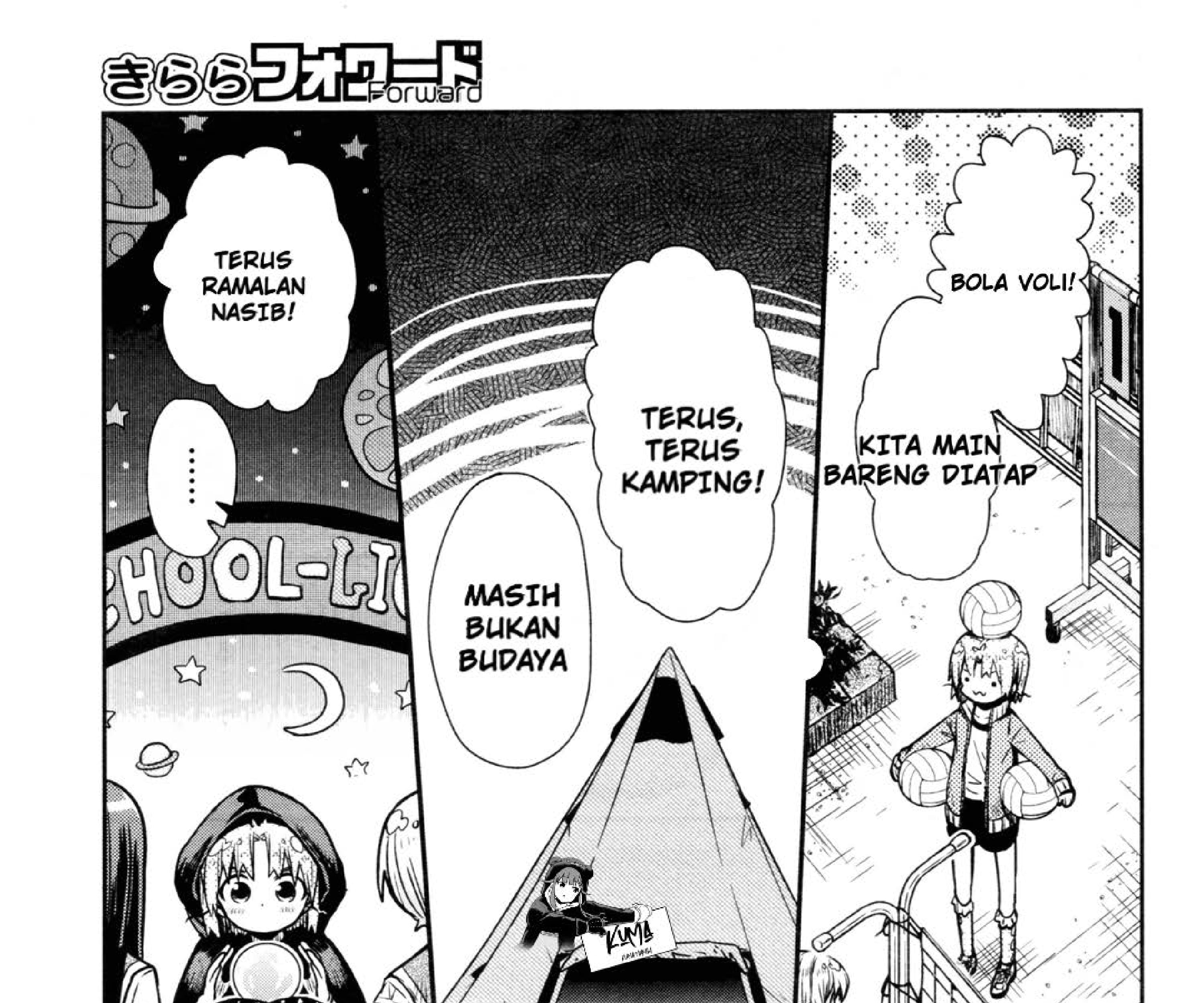Chapter 73 - halaman 26