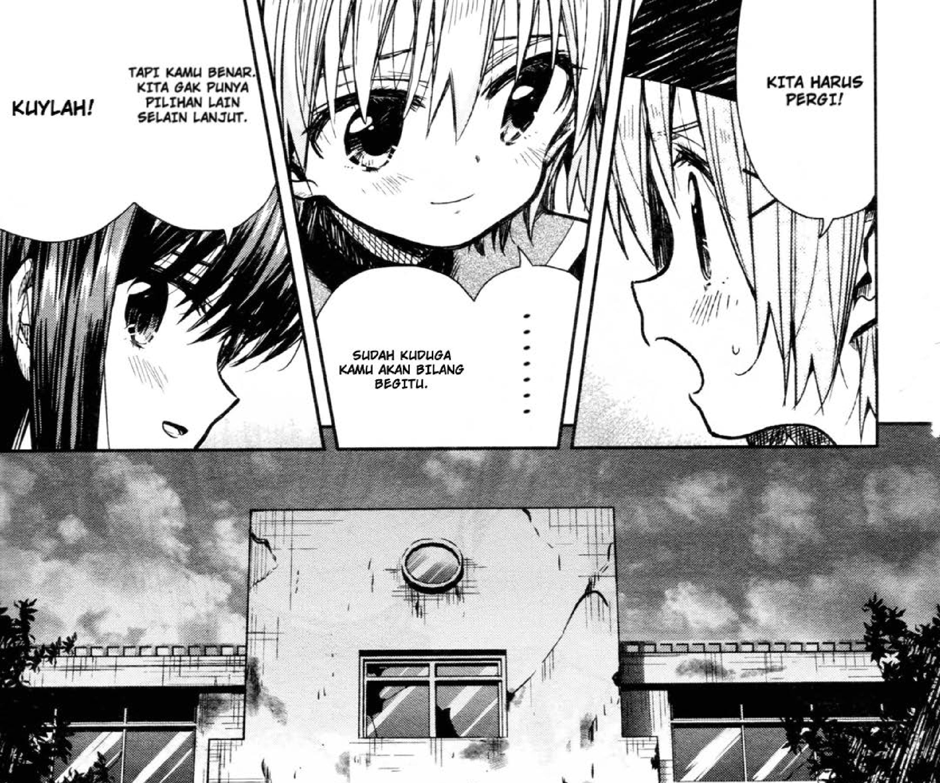 Chapter 73 - halaman 6
