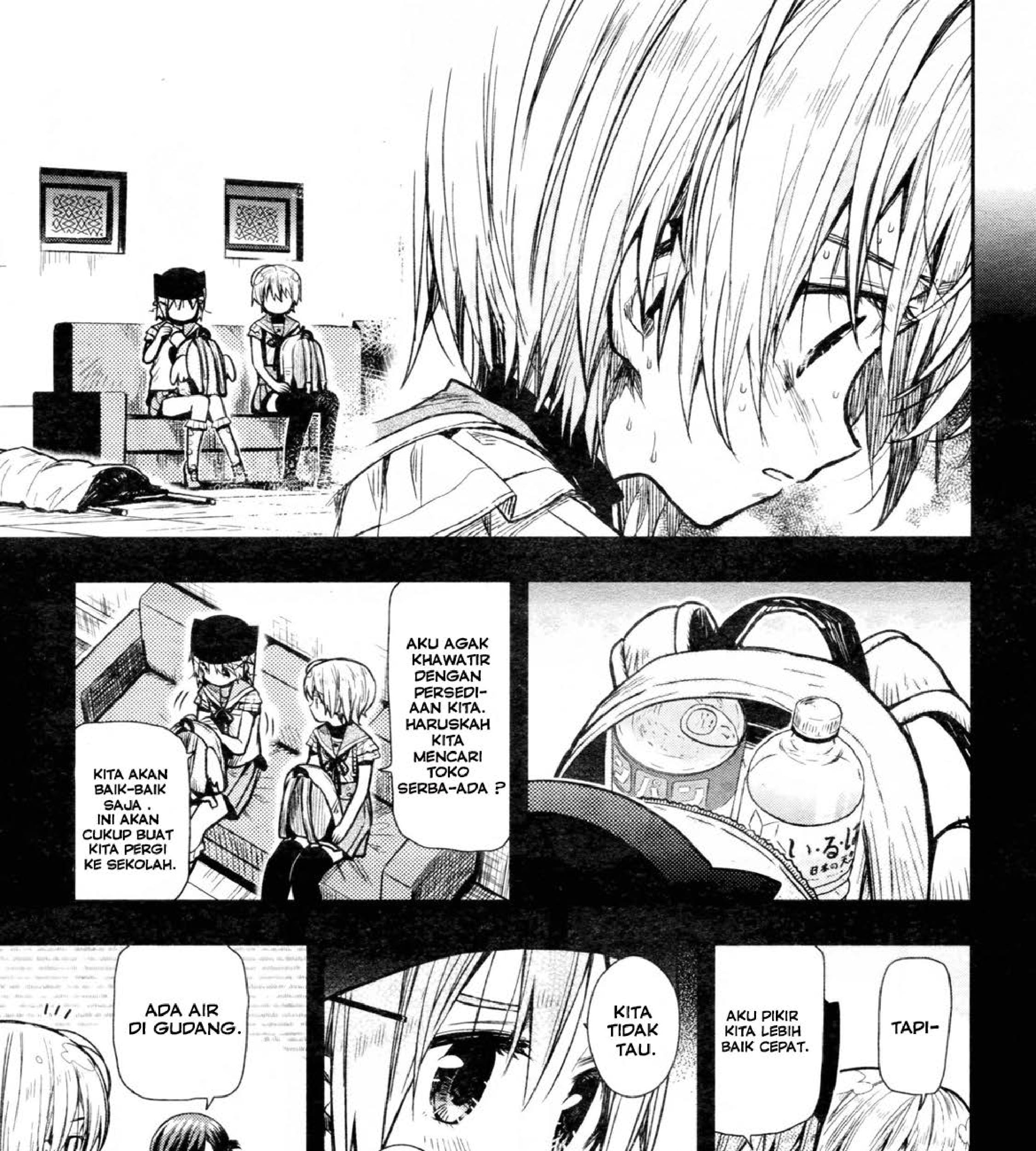 Chapter 72 - halaman 17