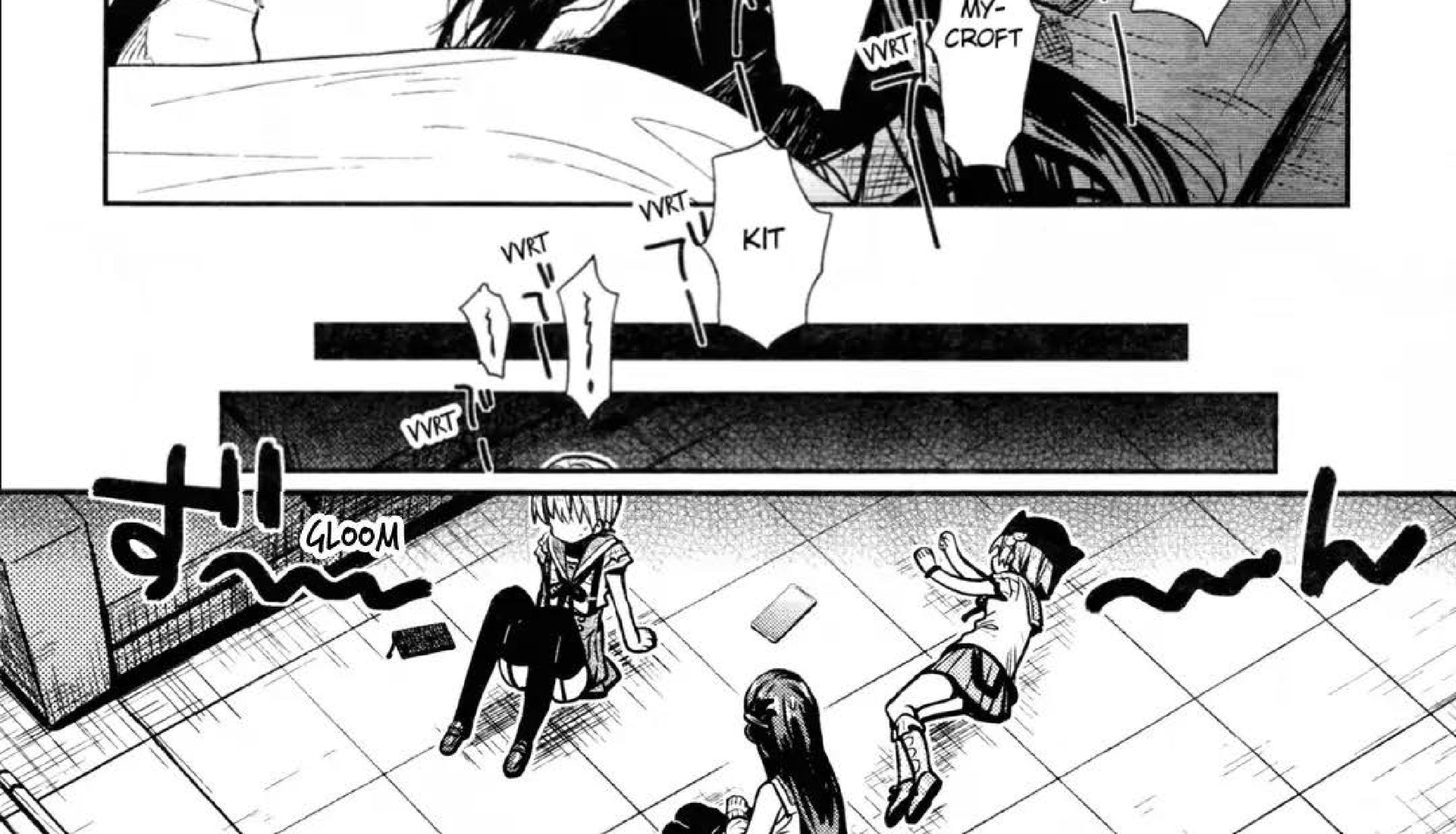 Chapter 71 - halaman 22
