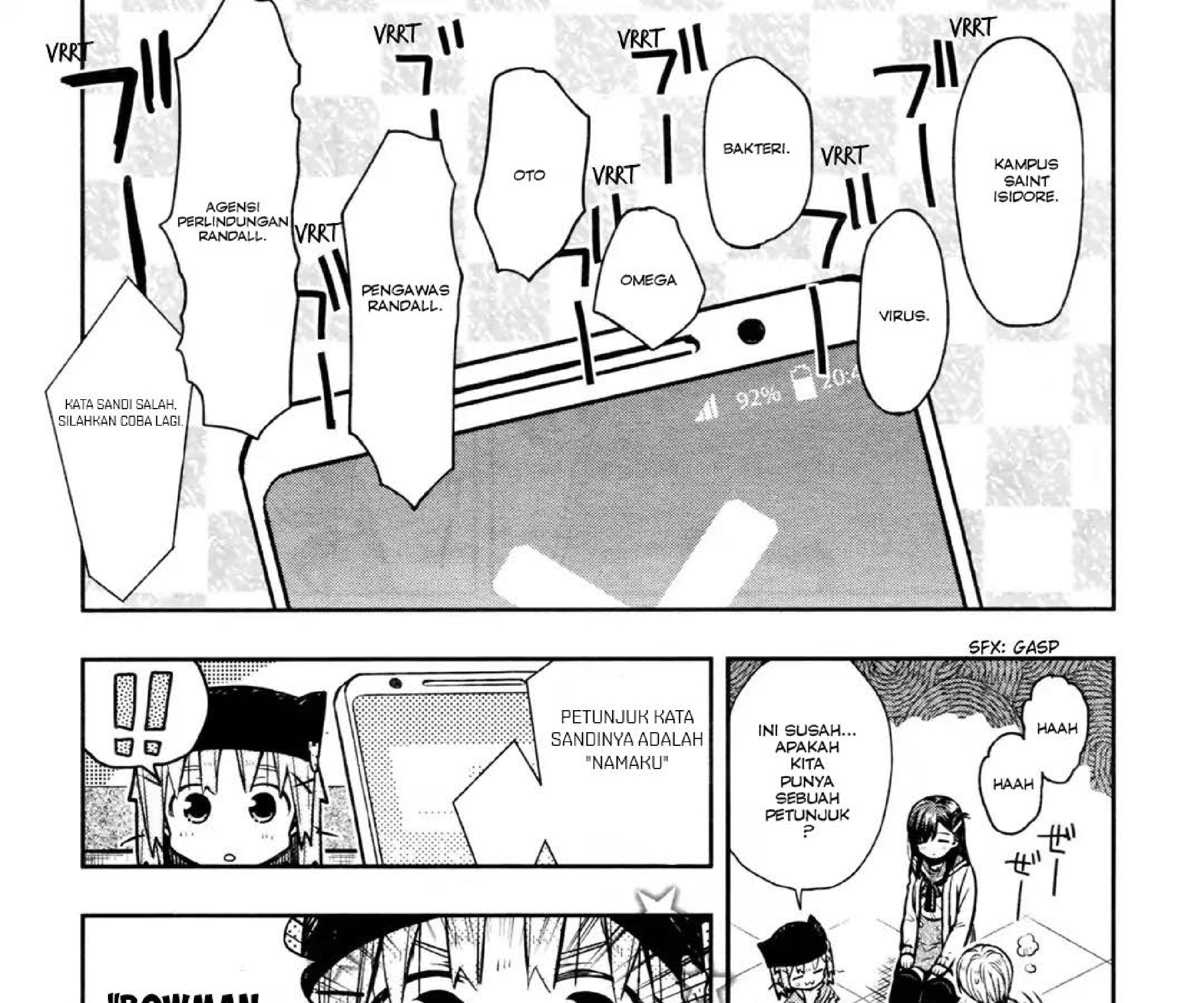 Chapter 71 - halaman 19