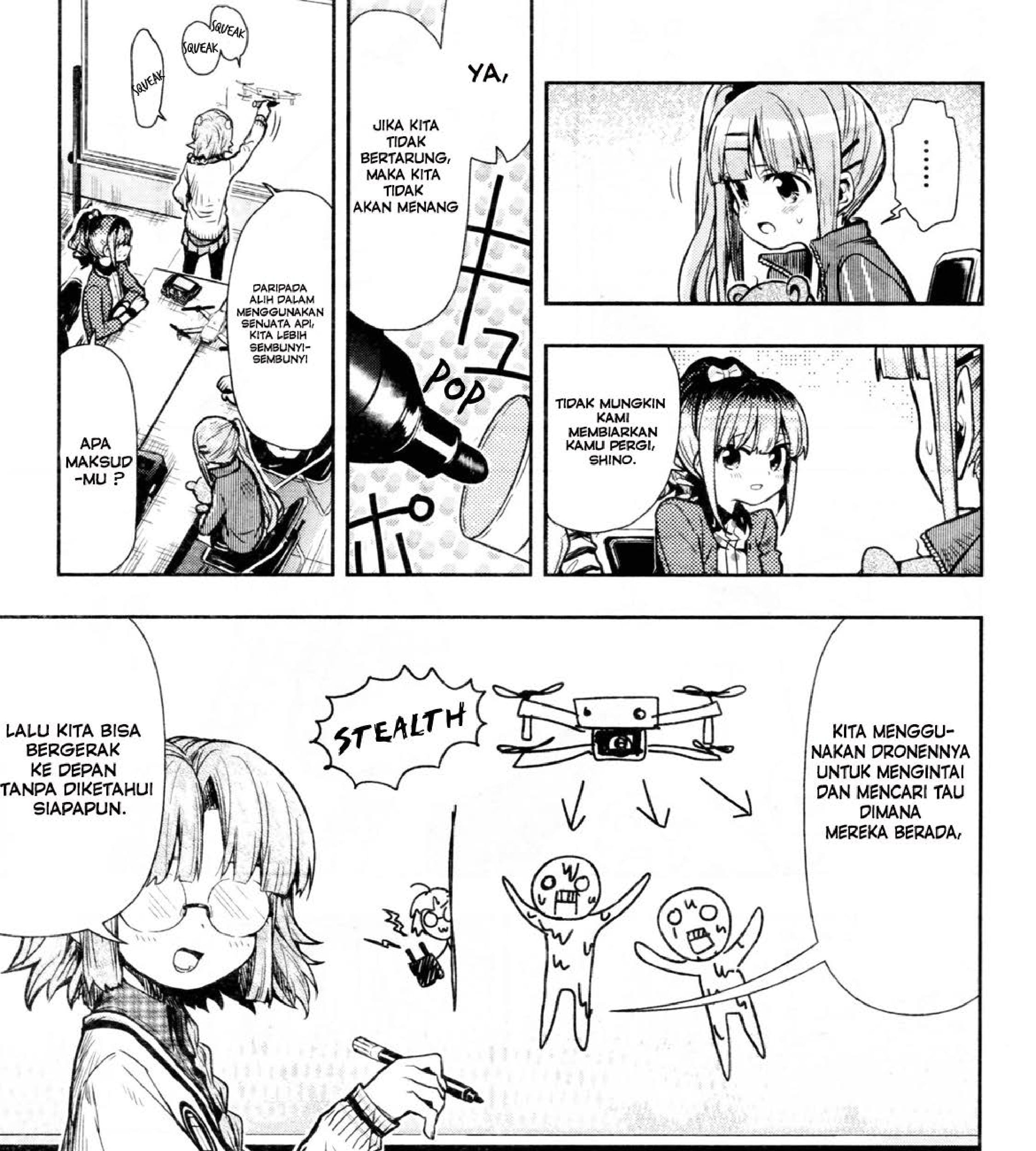 Chapter 70 - halaman 21