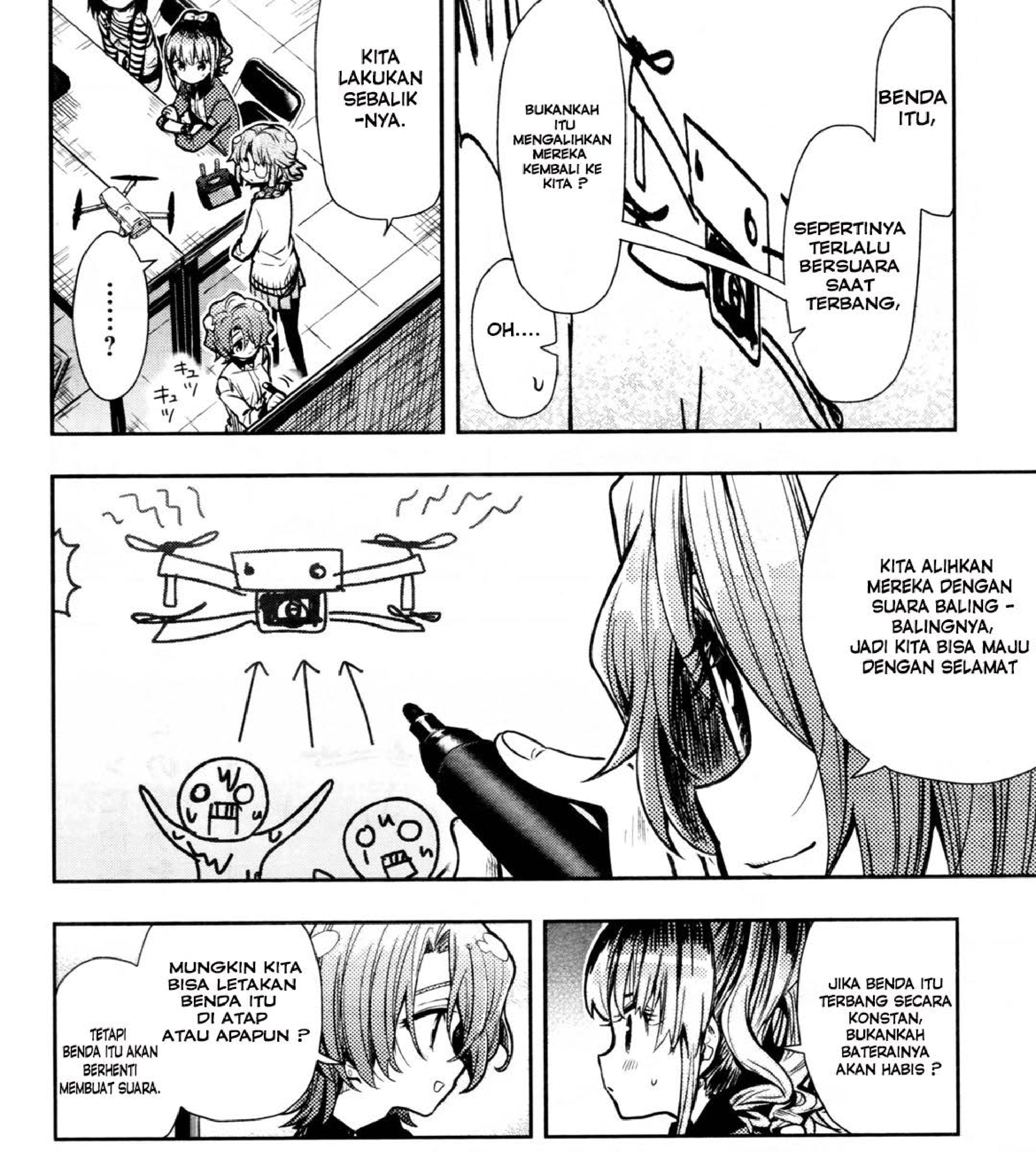 Chapter 70 - halaman 23