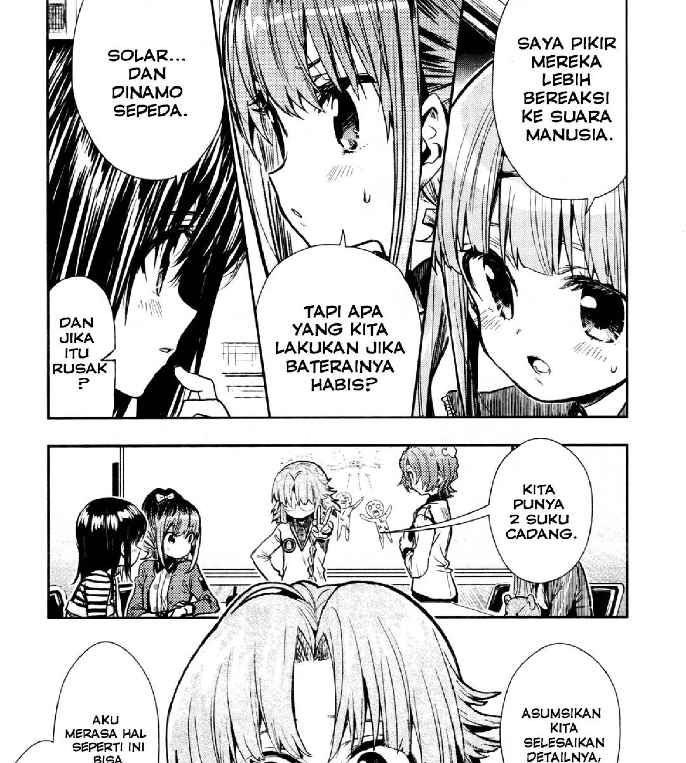Chapter 70 - halaman 25