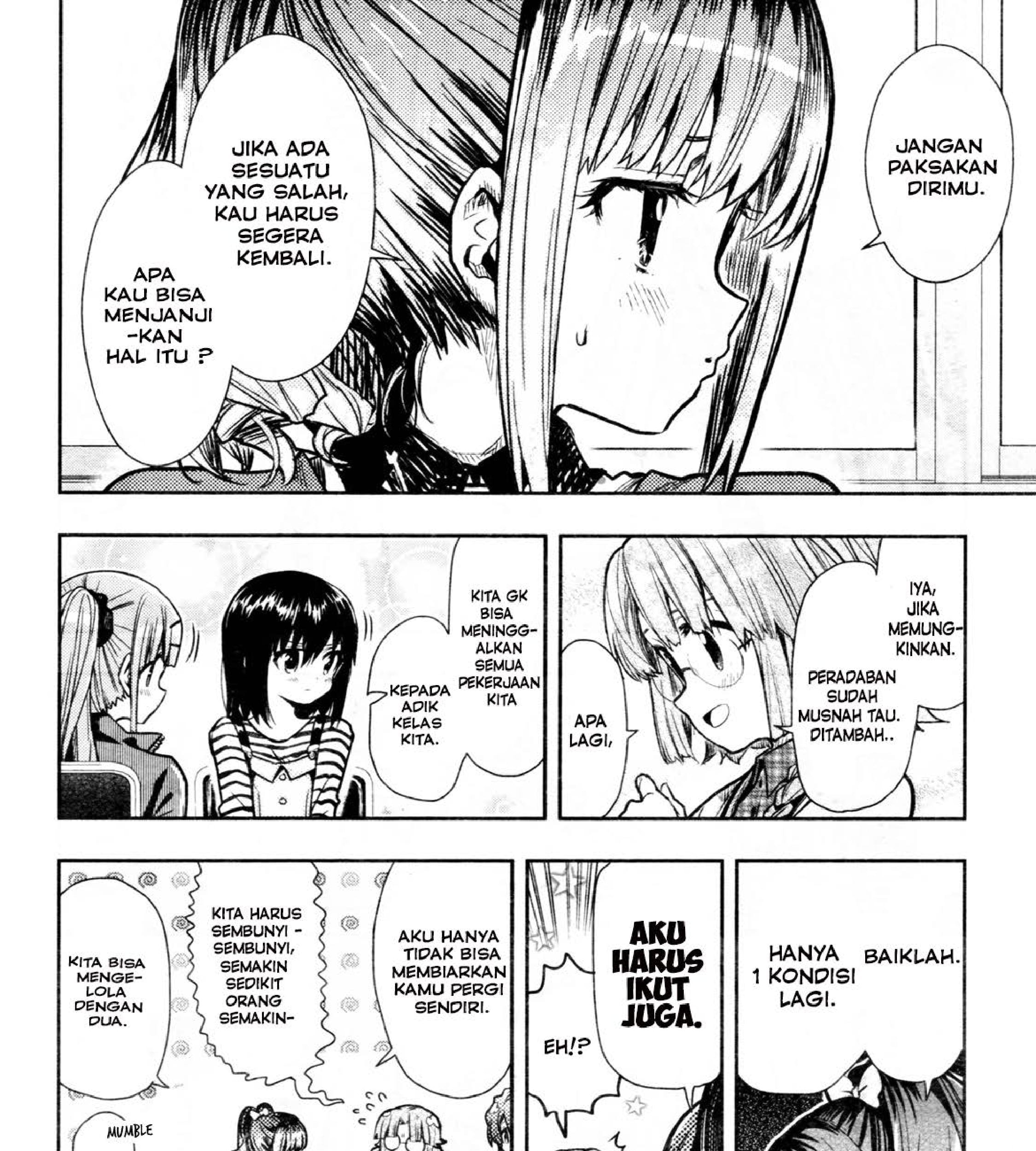 Chapter 70 - halaman 27