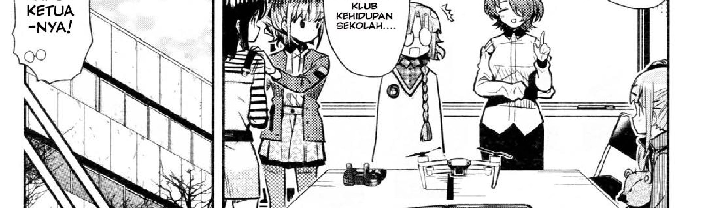Chapter 70 - halaman 30