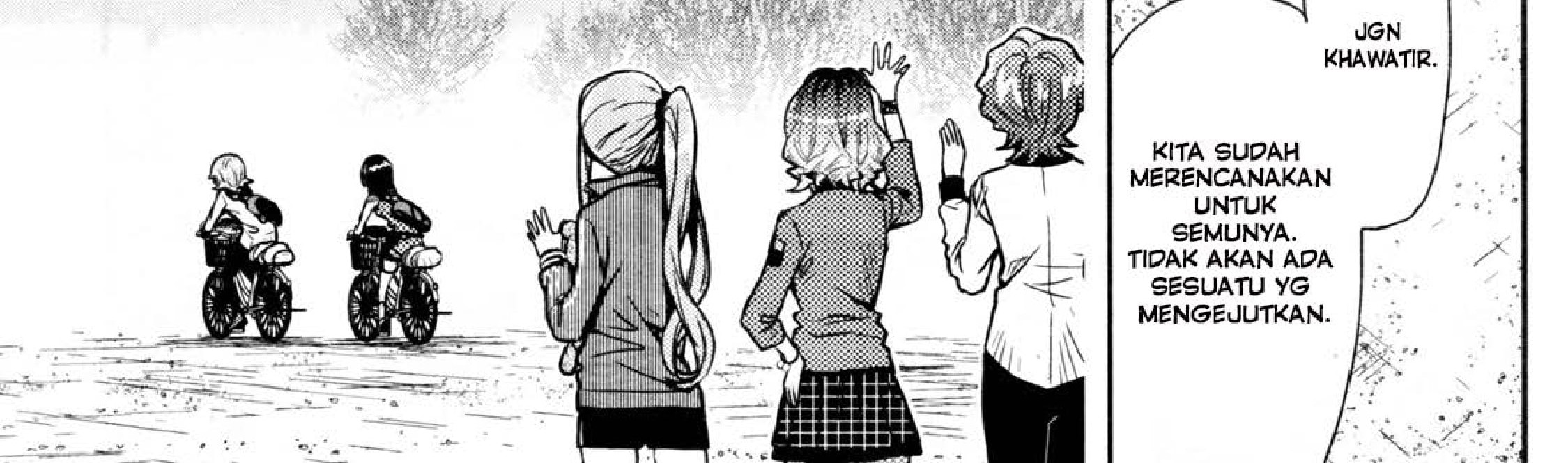 Chapter 70 - halaman 32