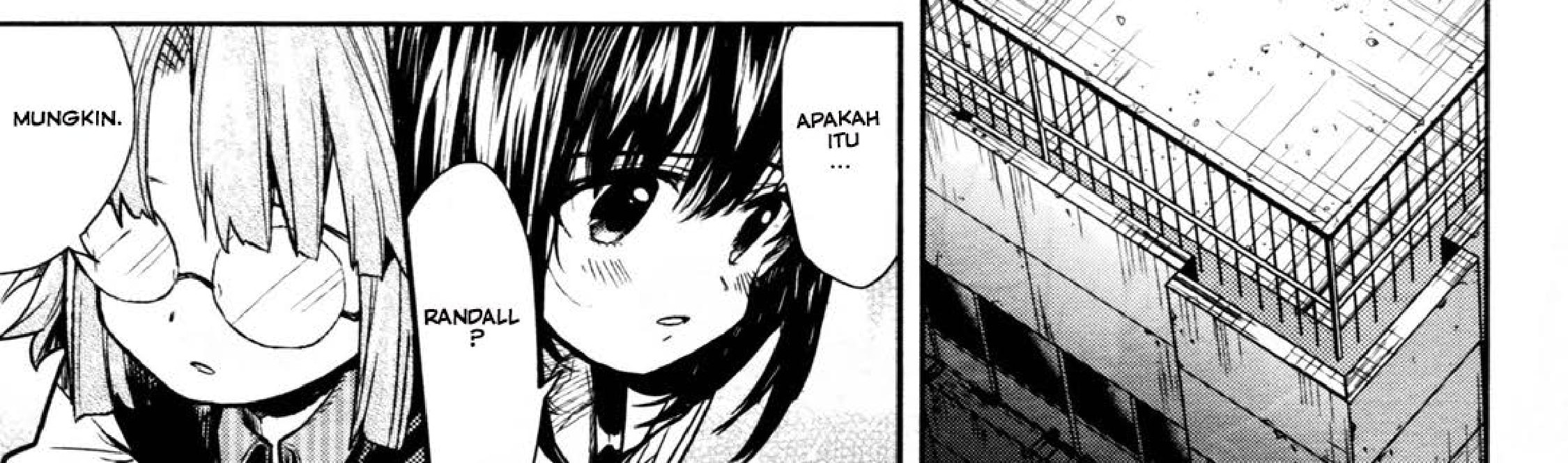Chapter 70 - halaman 34