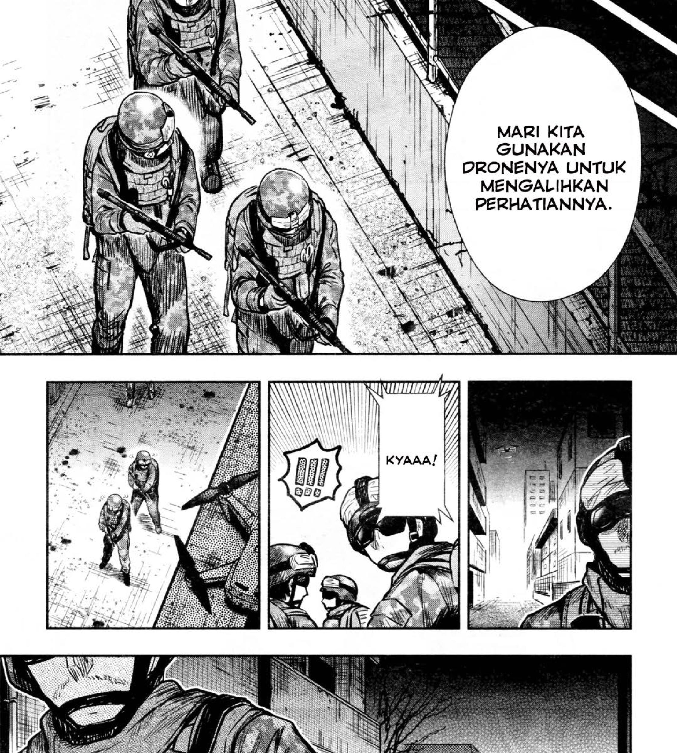 Chapter 70 - halaman 37