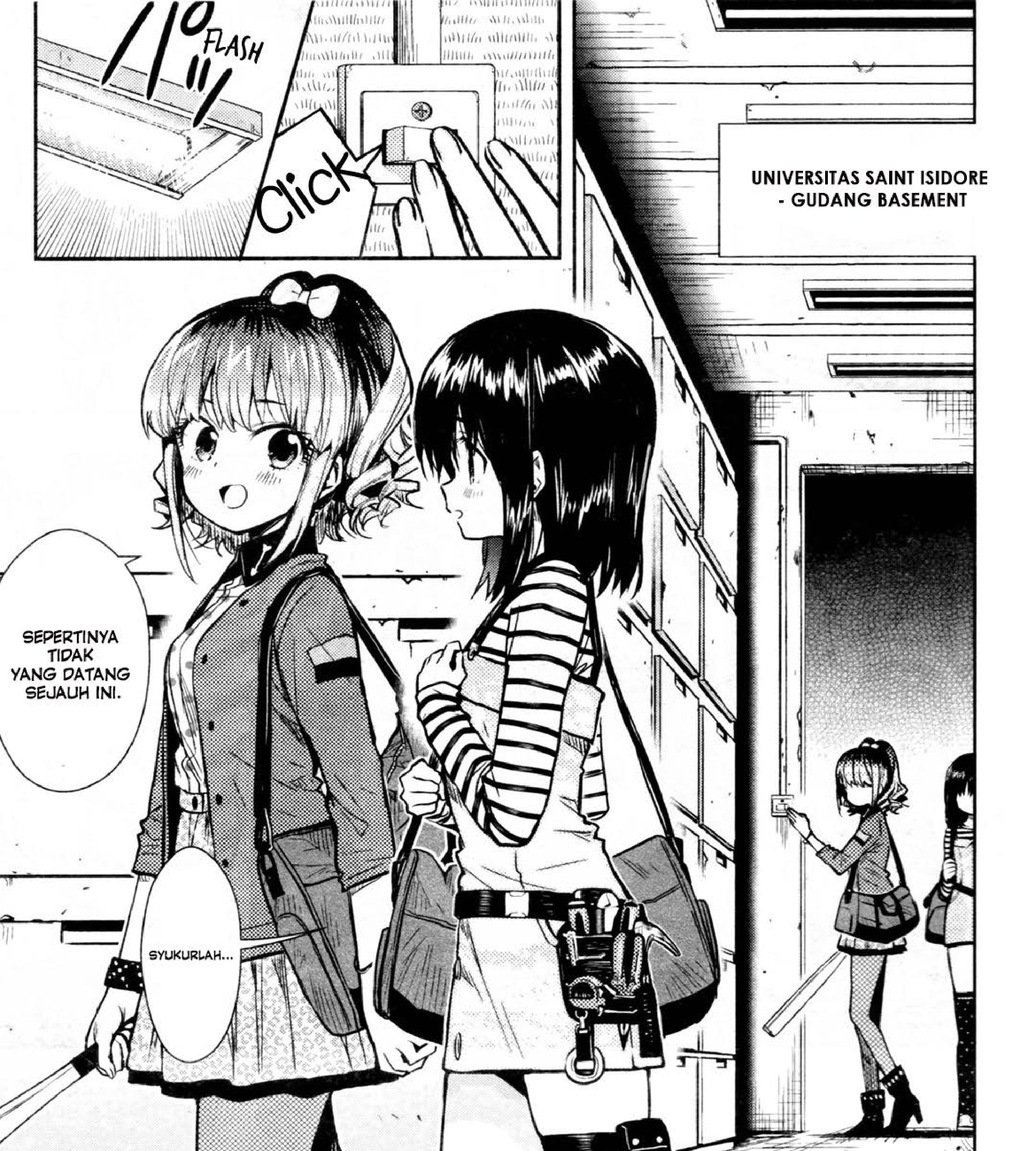 Chapter 70 - halaman 13
