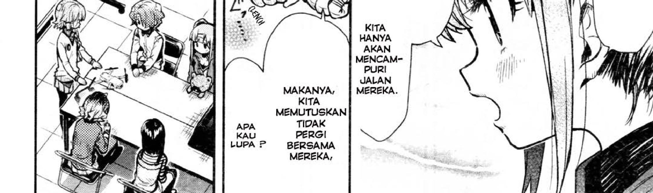 Chapter 70 - halaman 20