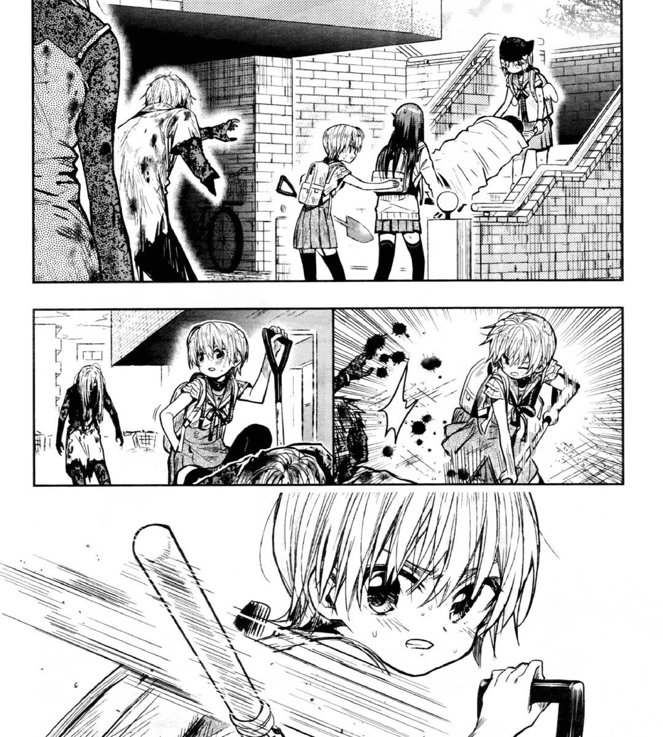 Chapter 69 - halaman 26