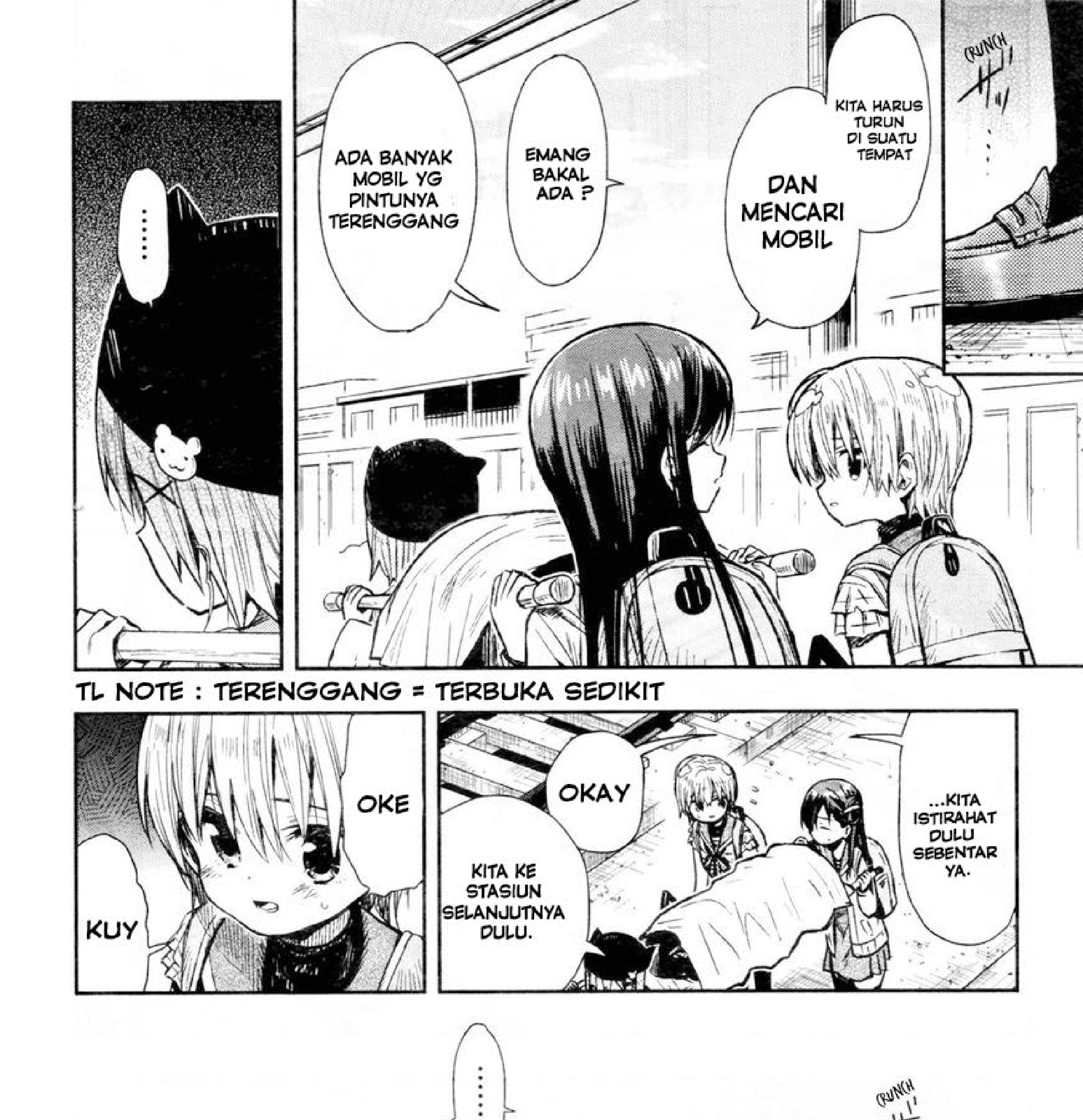 Chapter 68 - halaman 28