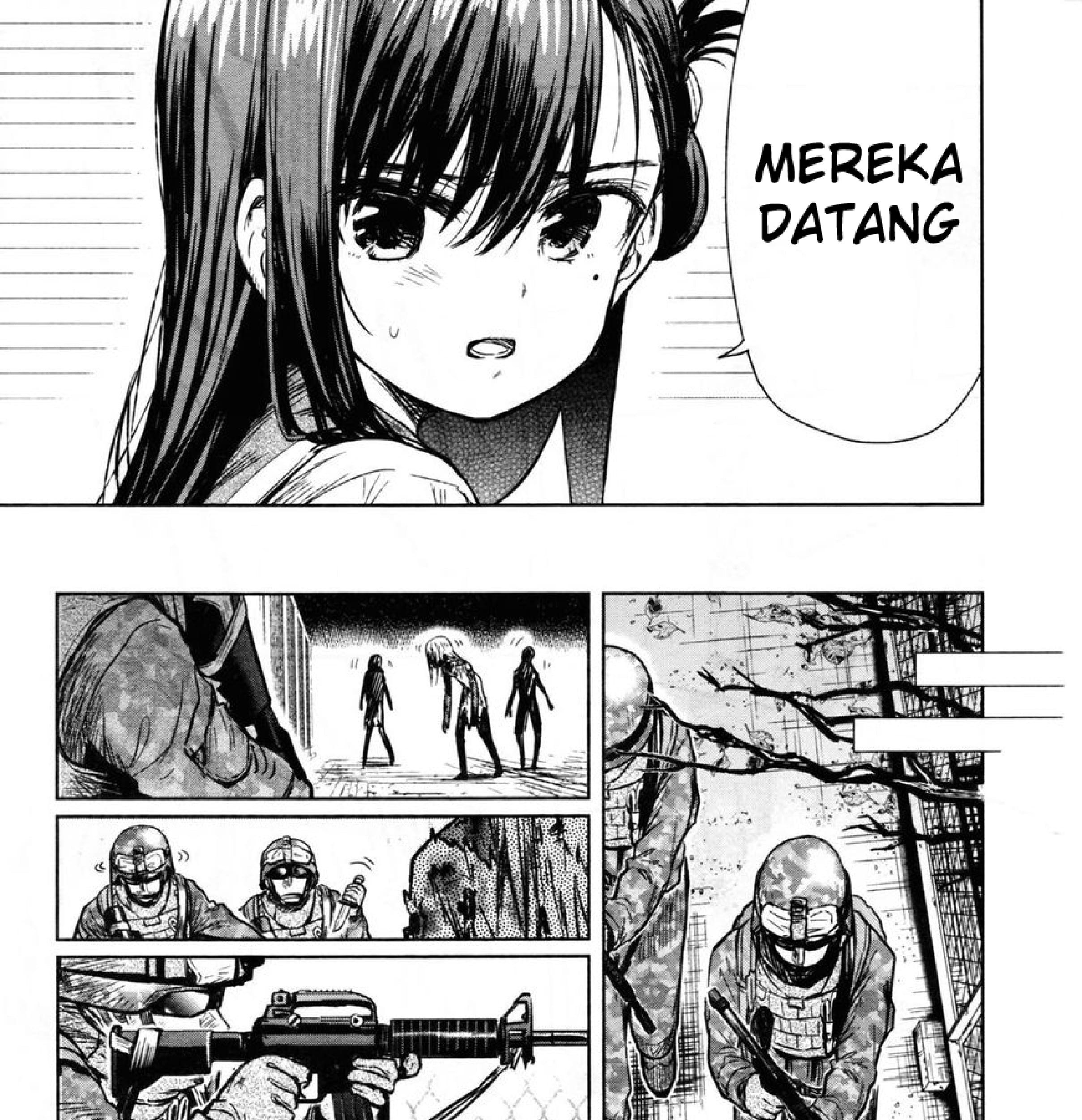 Chapter 67 - halaman 20