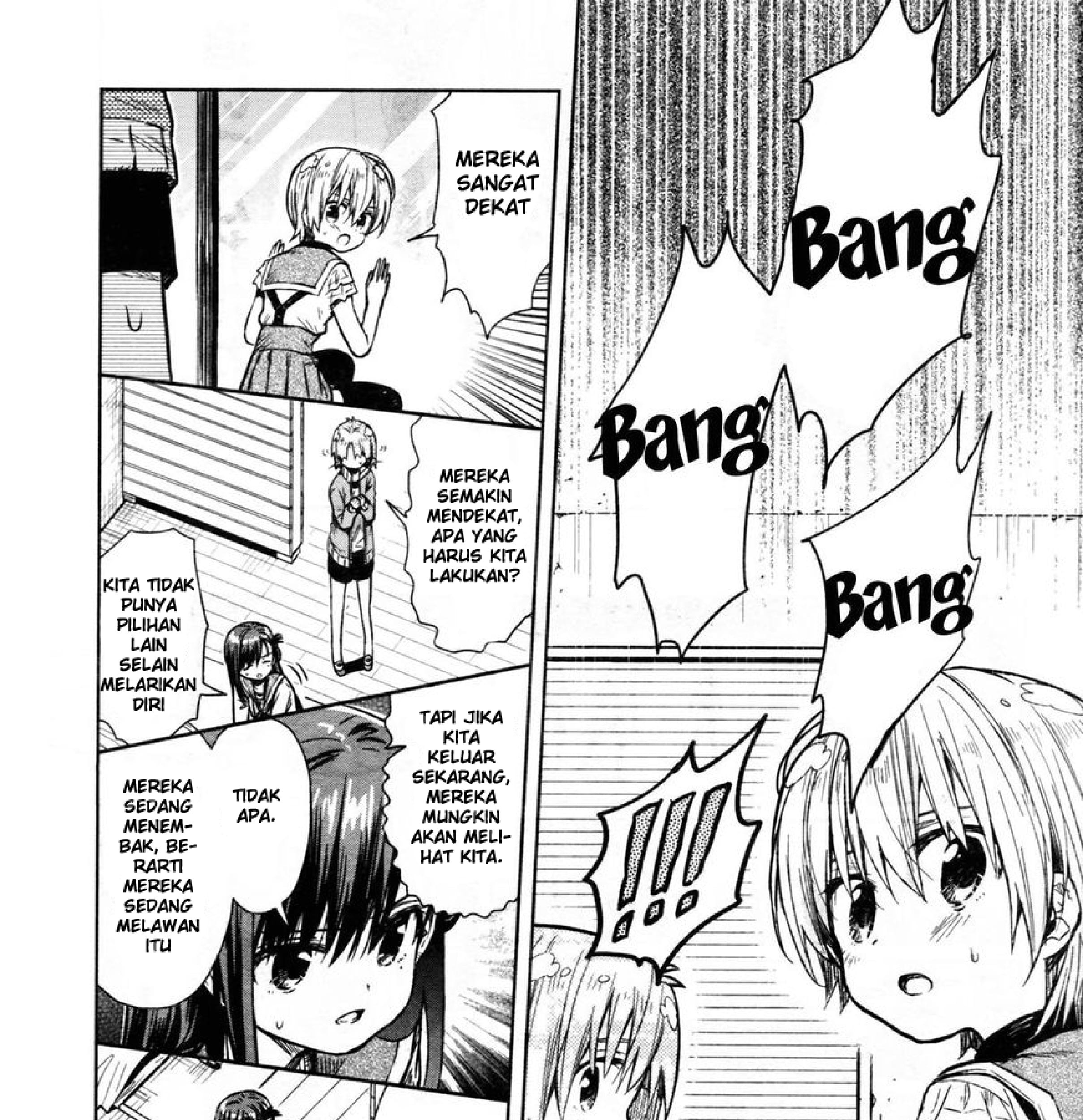 Chapter 67 - halaman 22