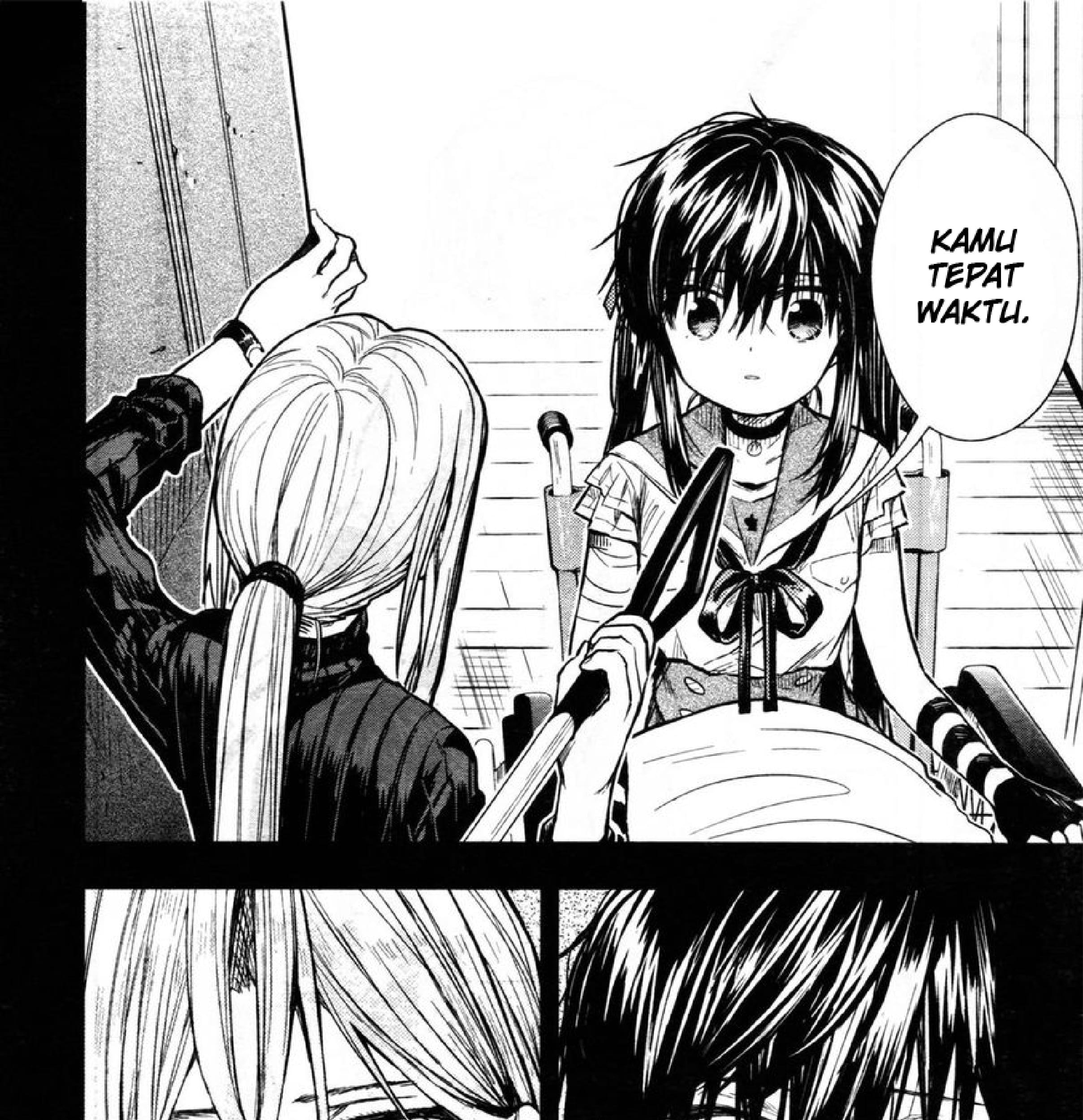 Chapter 67 - halaman 6