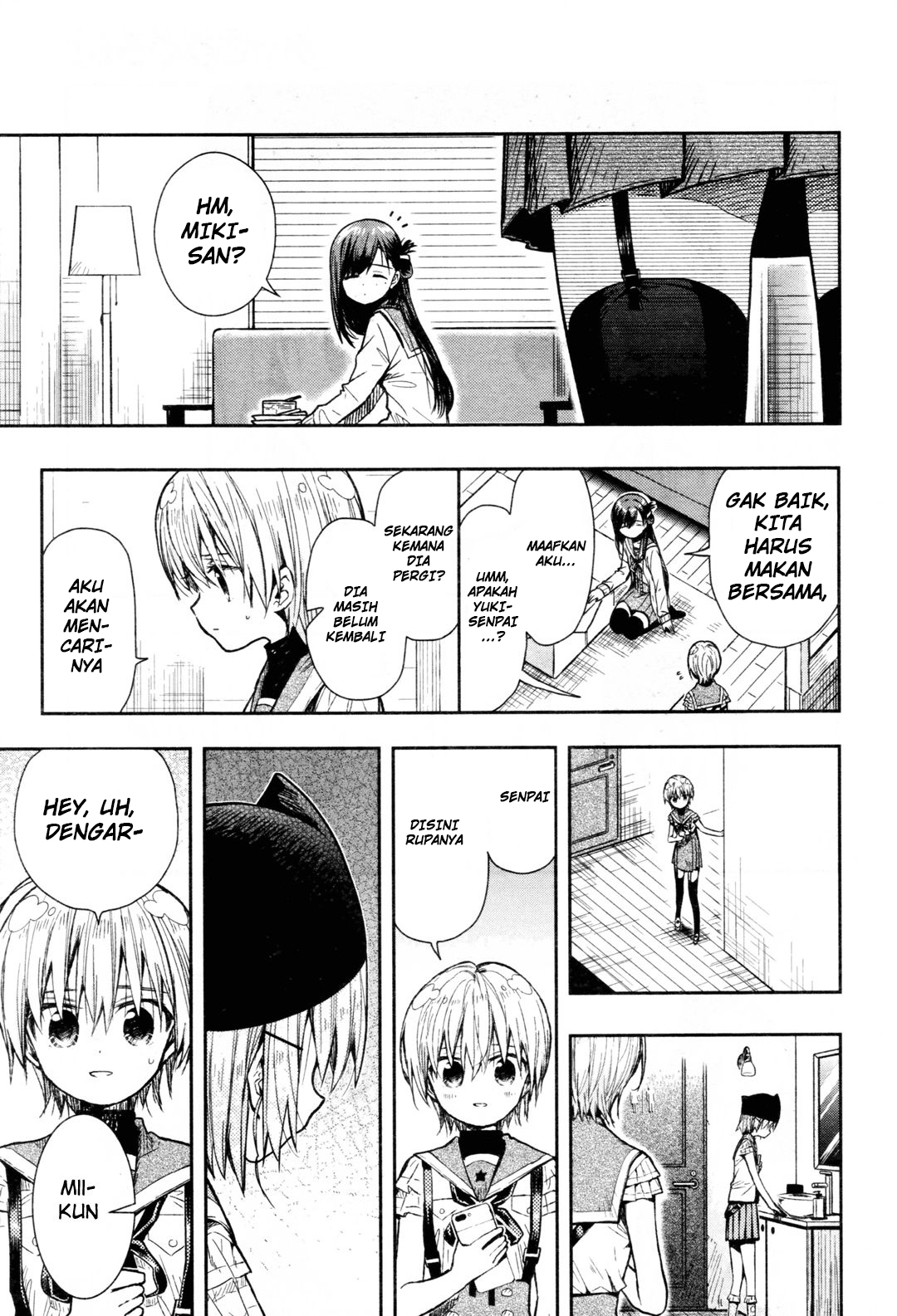 Chapter 66 - halaman 21