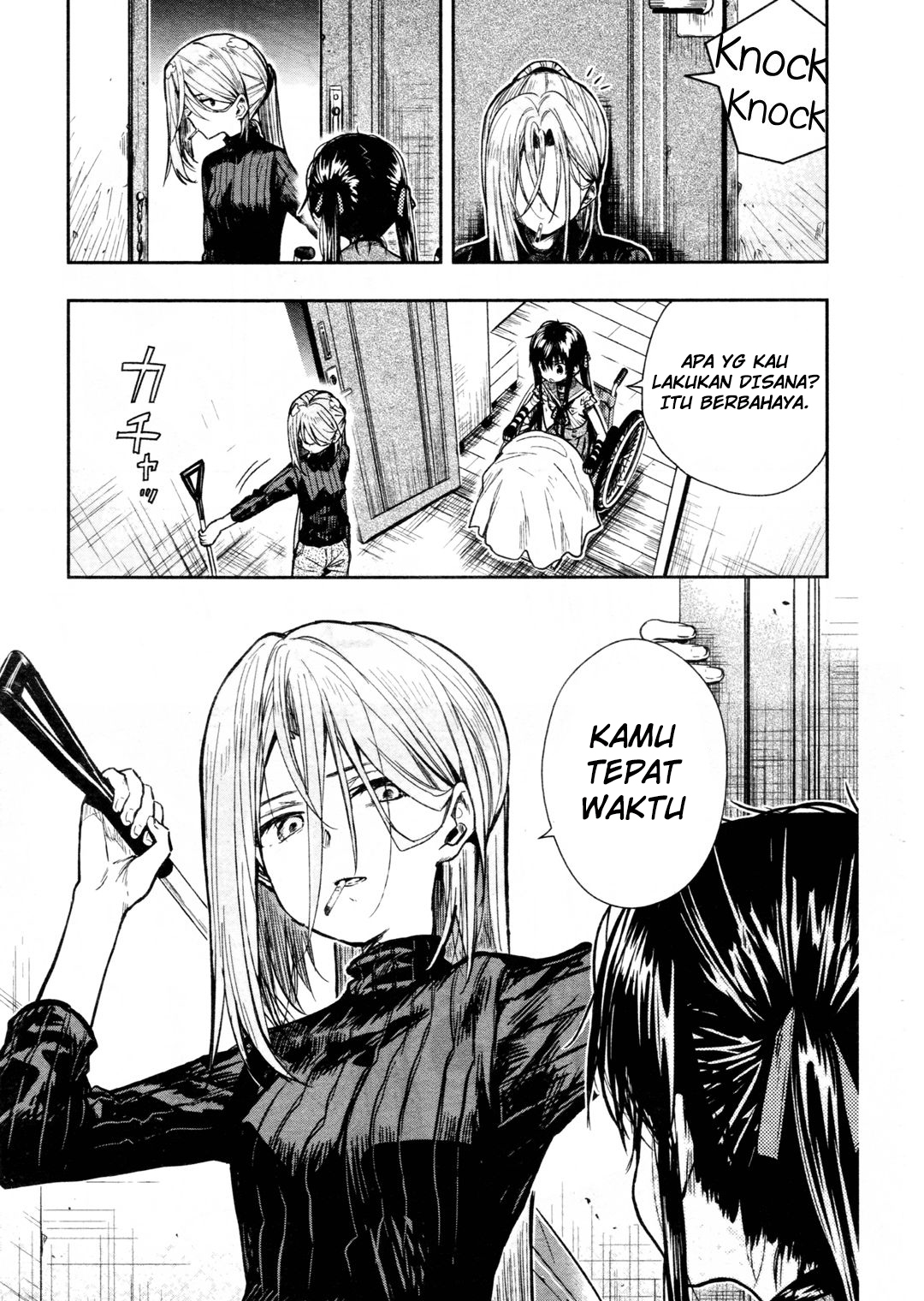 Chapter 66 - halaman 25
