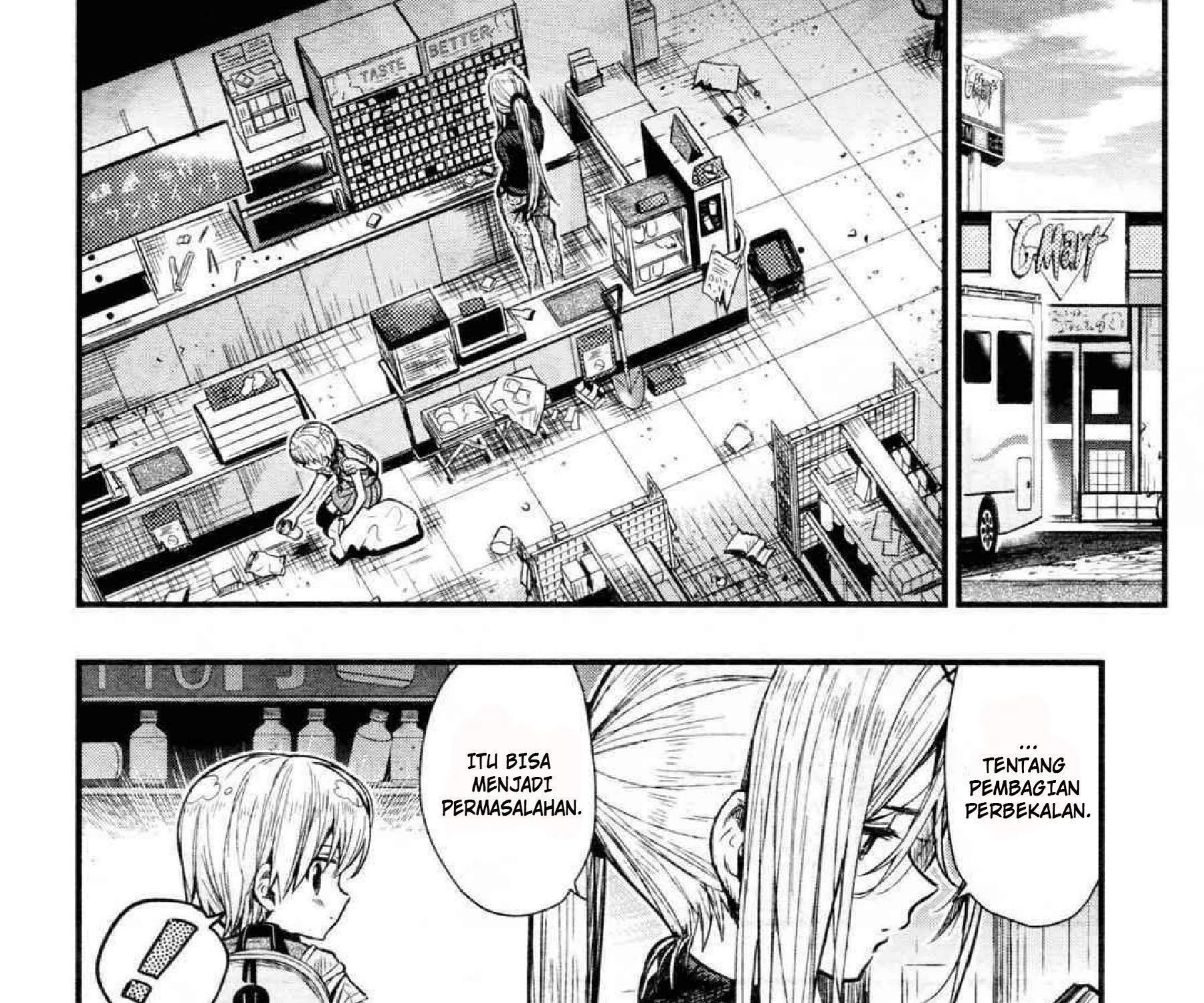 Chapter 64 - halaman 24