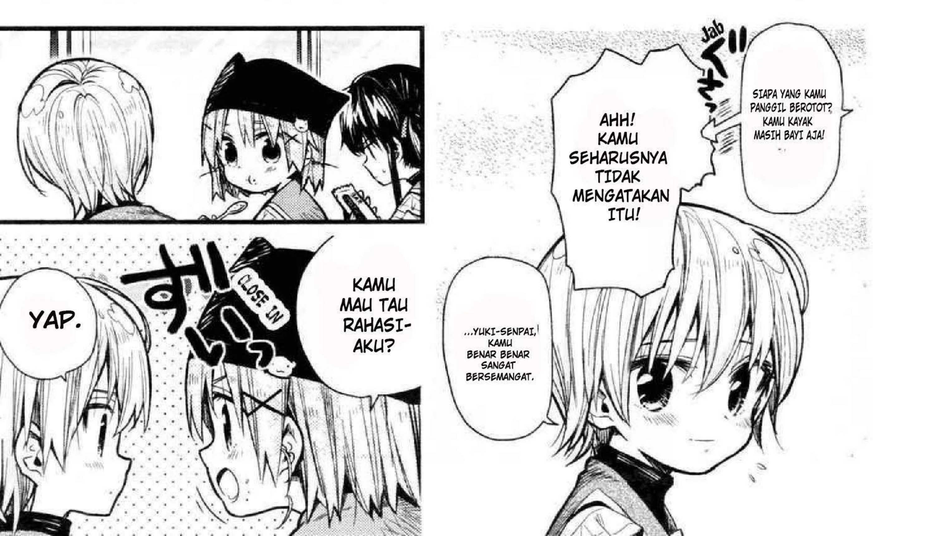 Chapter 64 - halaman 33