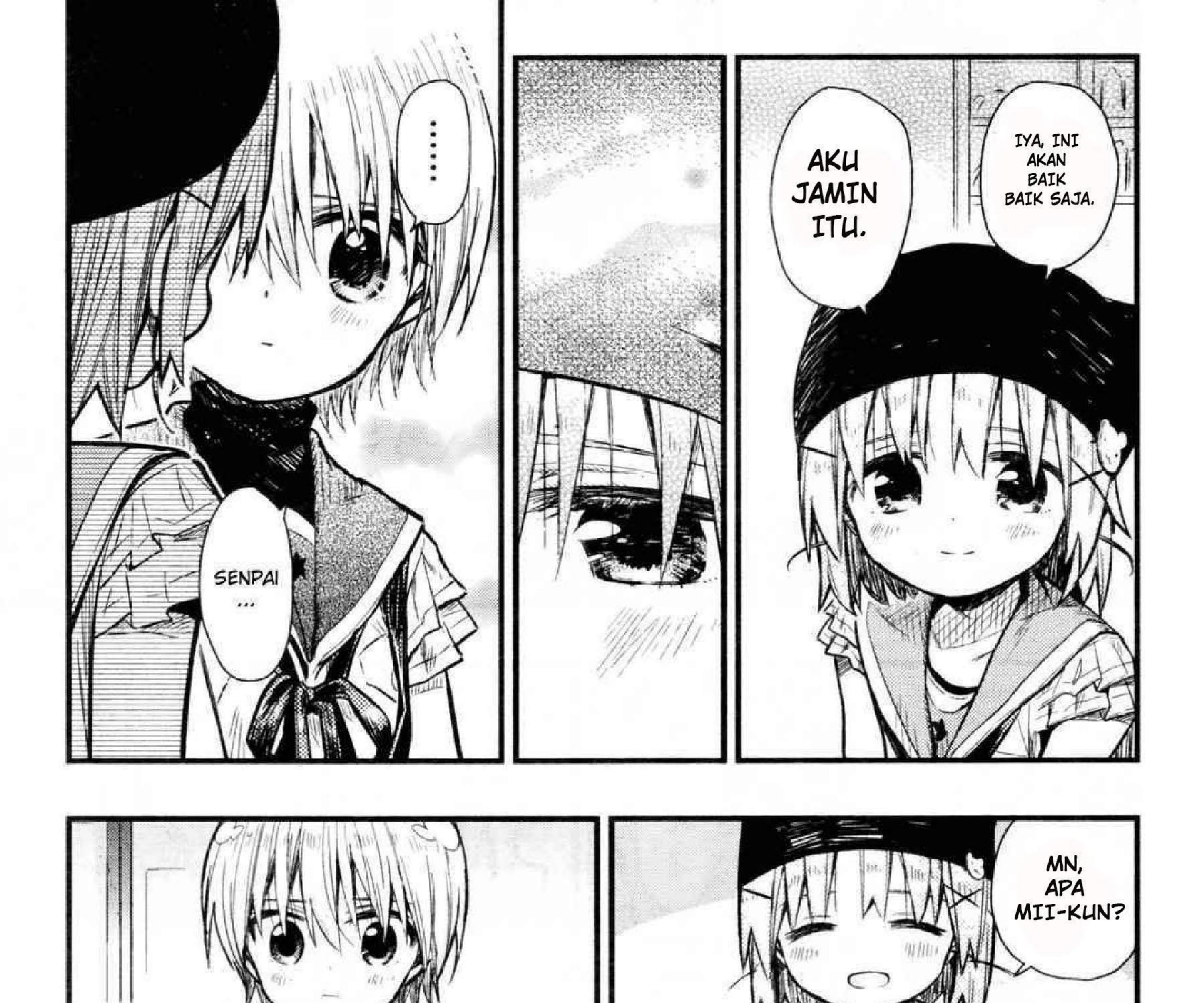 Chapter 64 - halaman 36