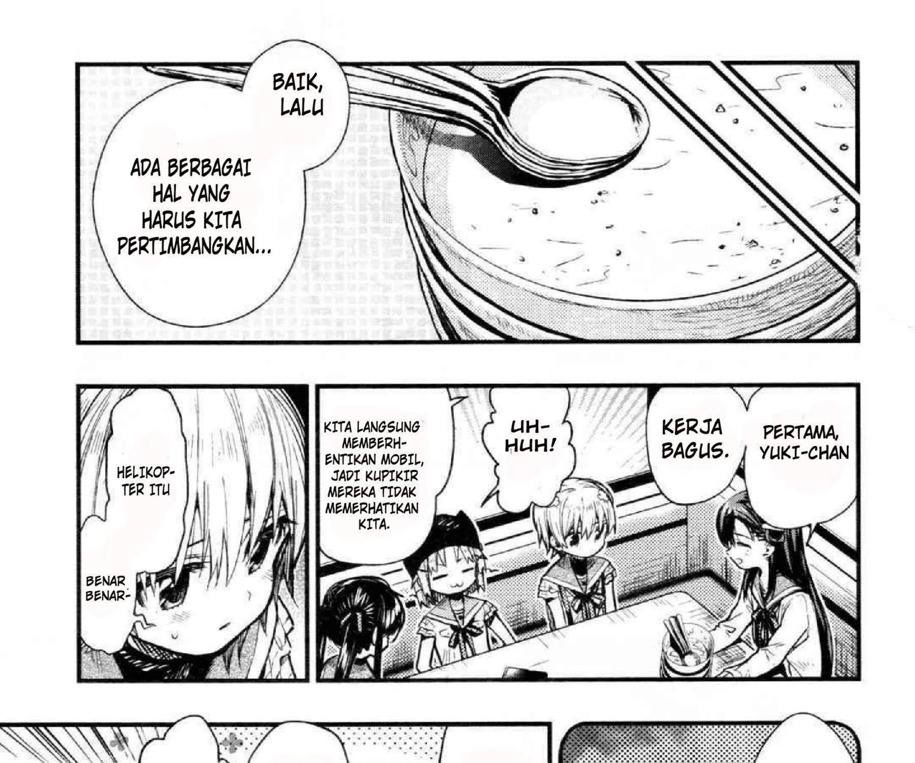 Chapter 64 - halaman 16